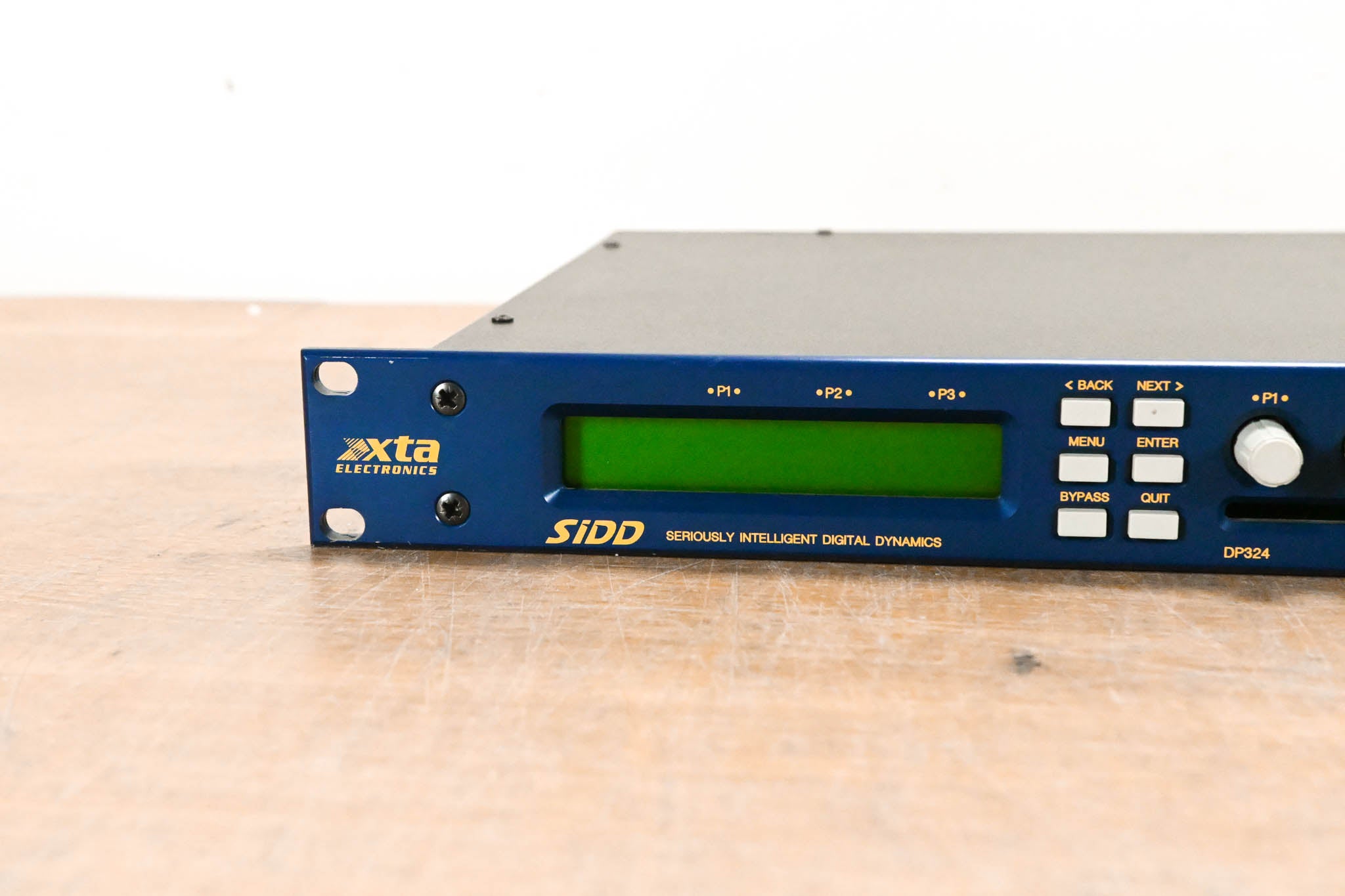 Xta Electronics SIDD DP324 Digital Dynamics Processor