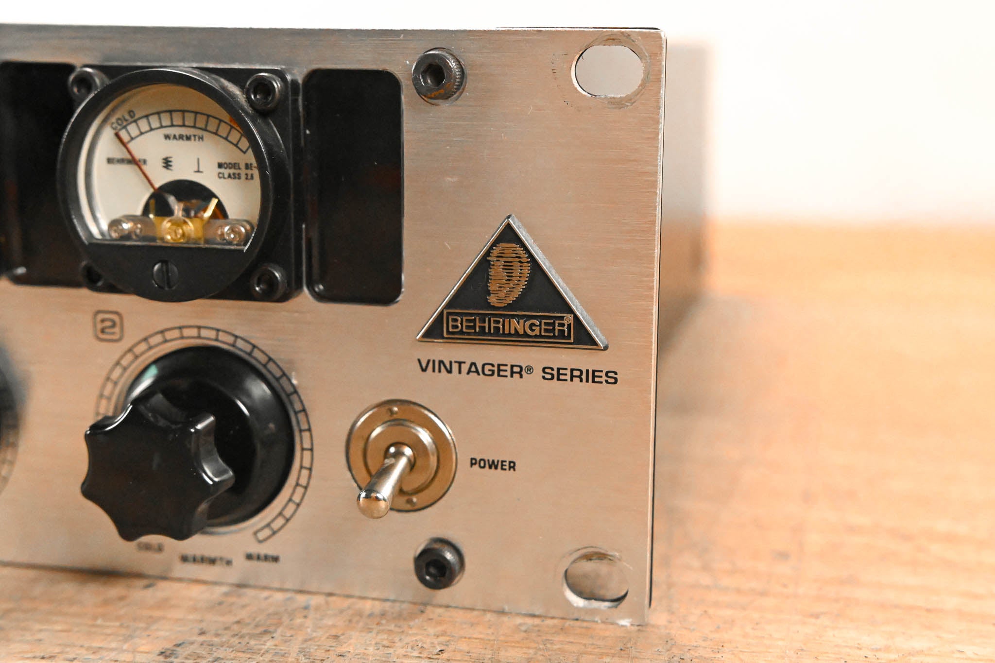 Behringer T1953 Tube Ultragain Channel Strip