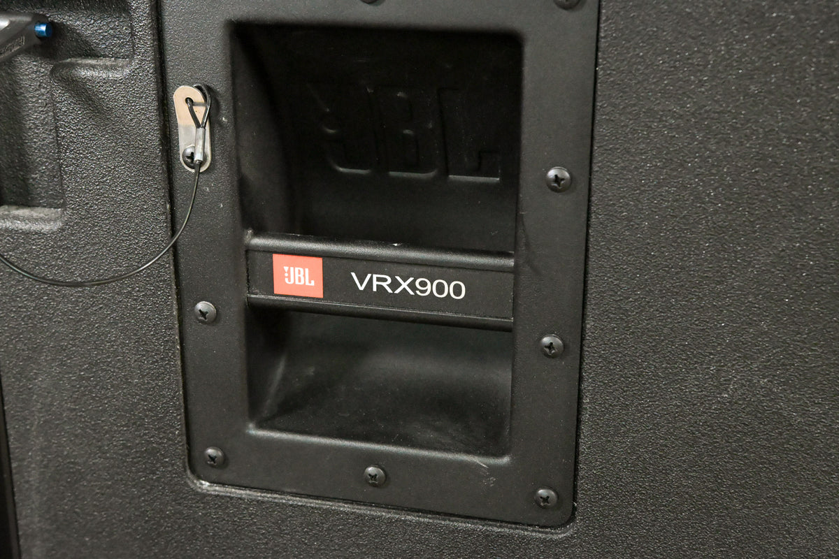 JBL VRX918S 18-inch High Power Flying Subwoofer