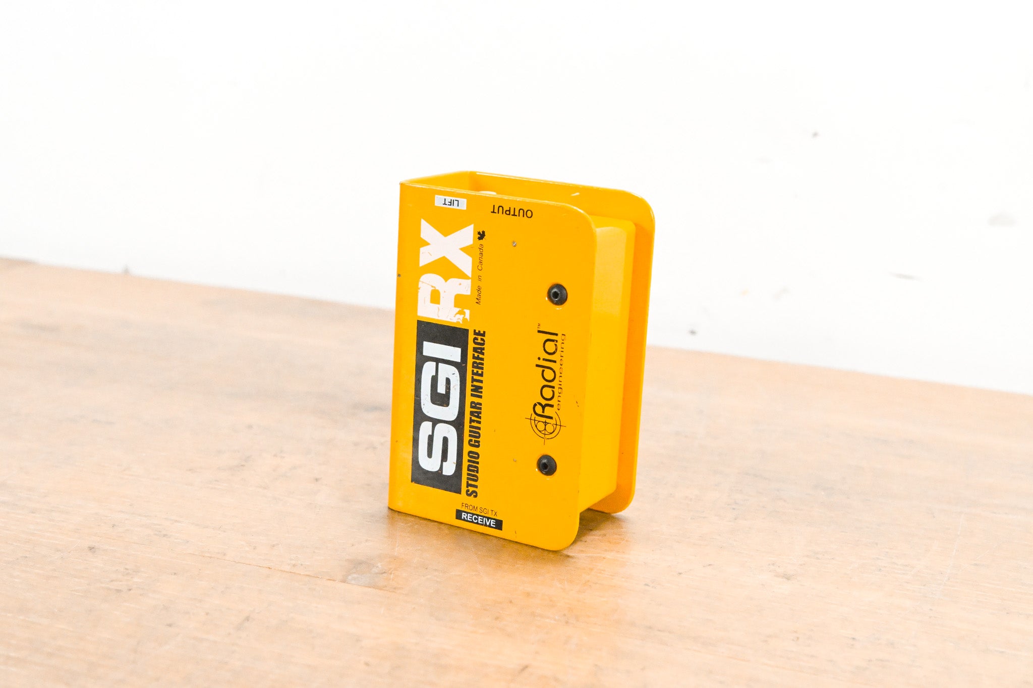 Radial Engineering SGI-RX Studio Guitar Interface Receiver