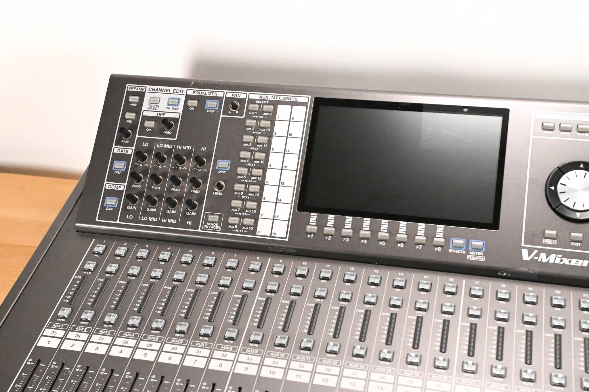 Roland M-480 48-Channel Live Digital Mixing Console