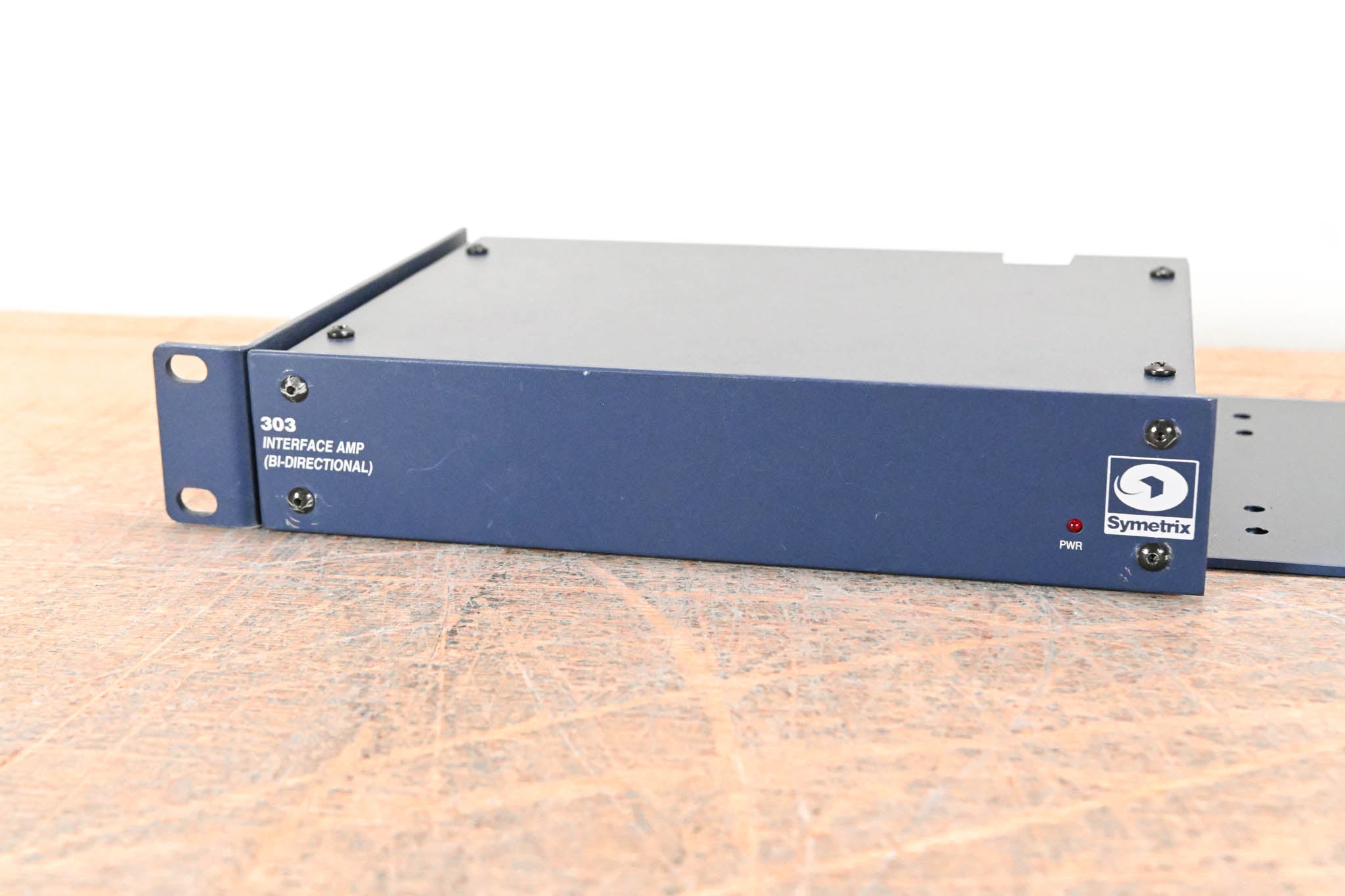 Symetrix 303 Bi-Directional Interface Amplifier (NO POWER SUPPLY)