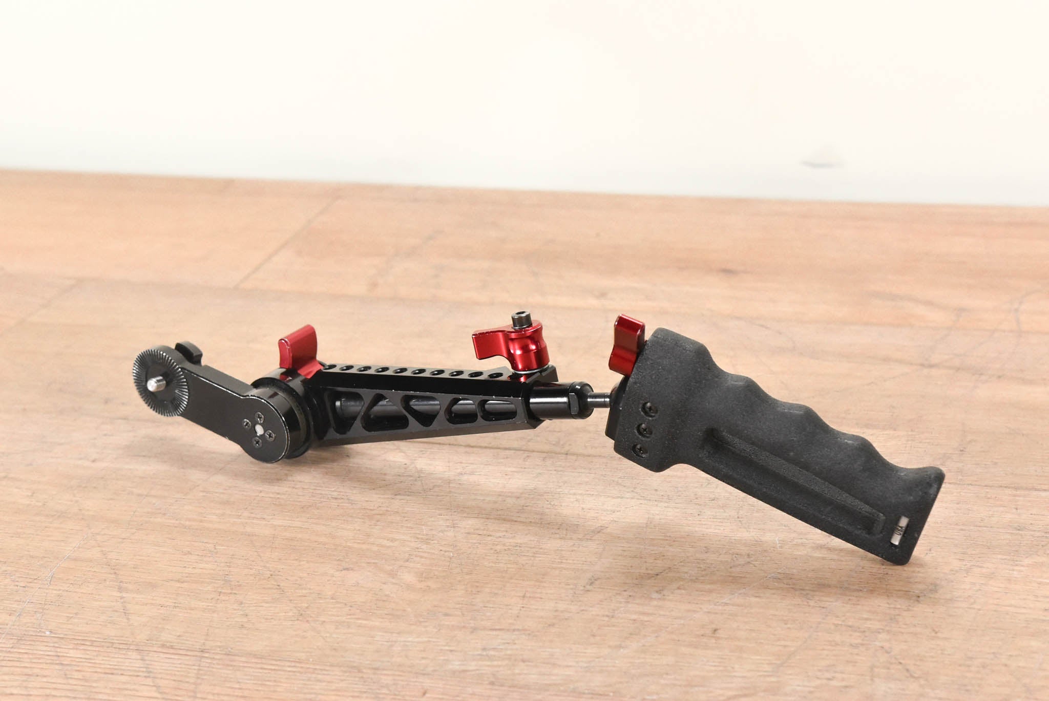 Zacuto Rosette Trigger Grip with Zacuto ZGrip Handle