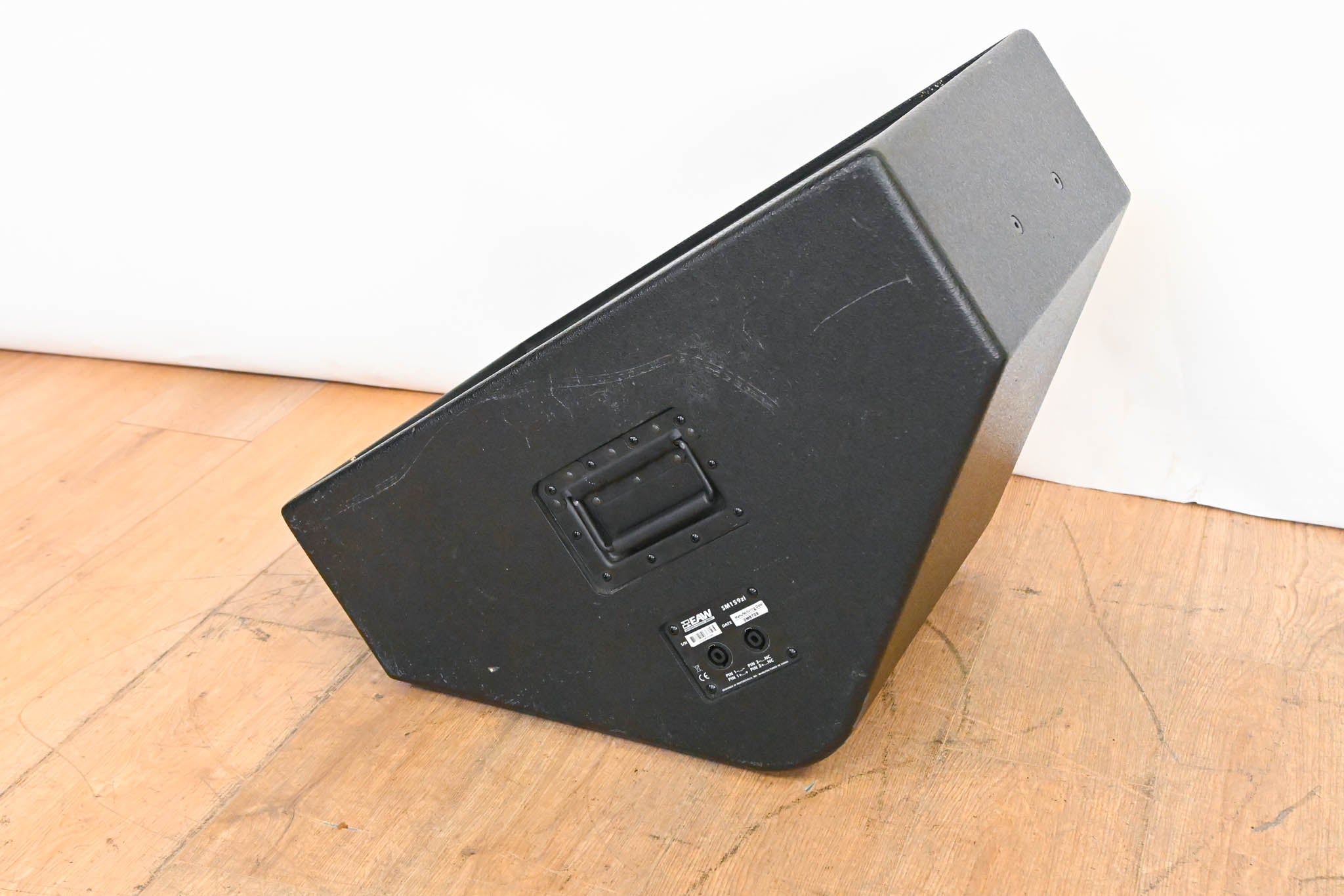 EAW SM159zi Two-Way Full Range Passive Stage Monitor