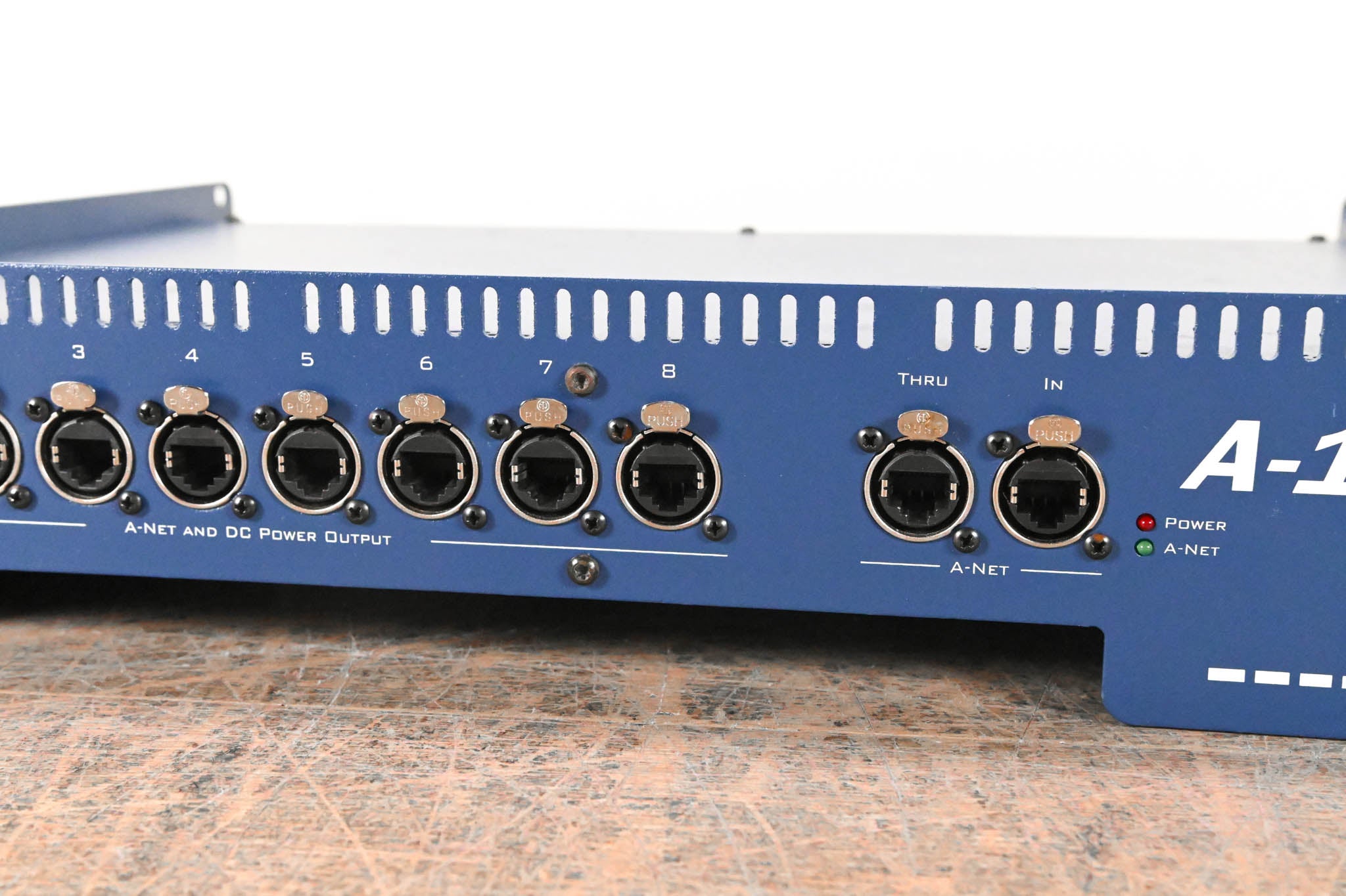 Aviom A-16D Pro A-Net Distributor