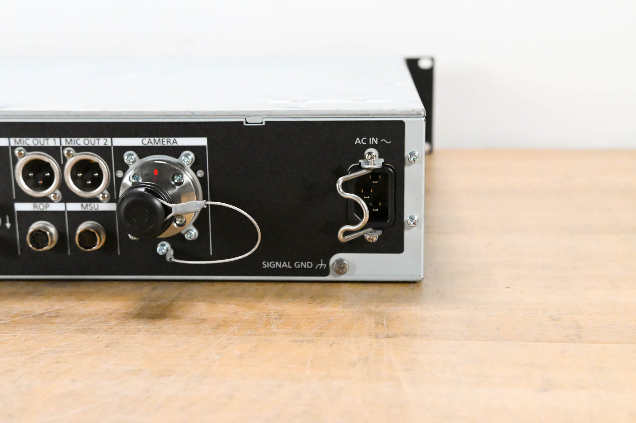 Panasonic AK-HCU200 Camera Control Unit for AK-HC3800 HD Studio Camera