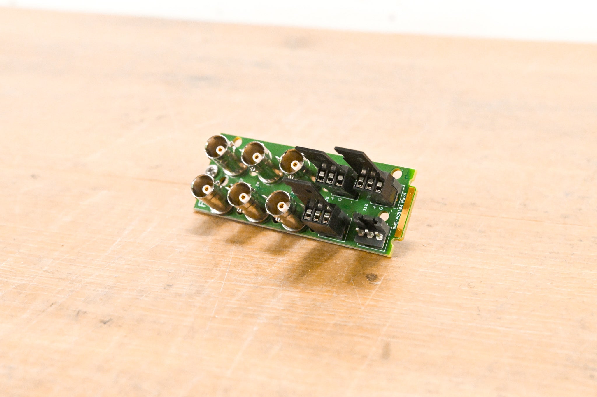 Blackmagic Design BMD-PCB104 RevA Rear Module
