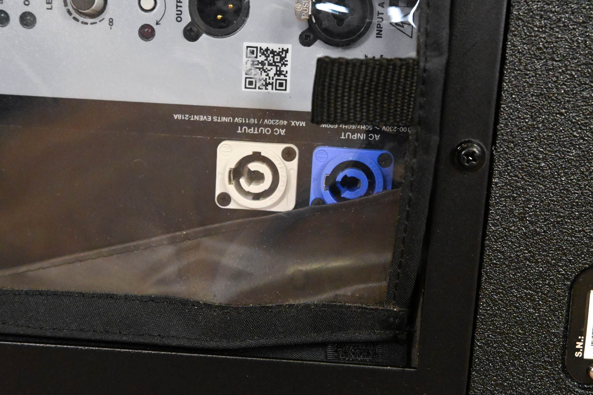 DAS Audio Event 218A 2x18" Active Subwoofer