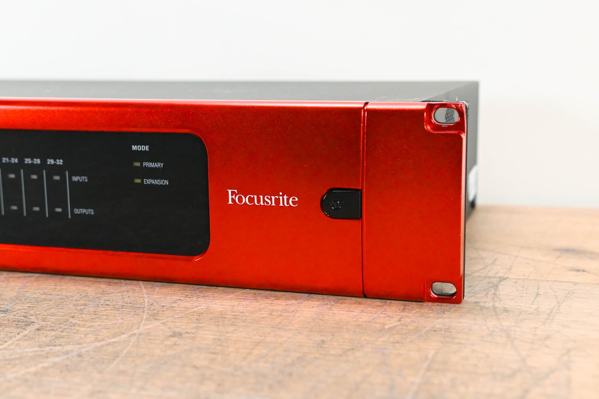 Focusrite RedNet 5 Pro Tools HD to Dante Network Bridge