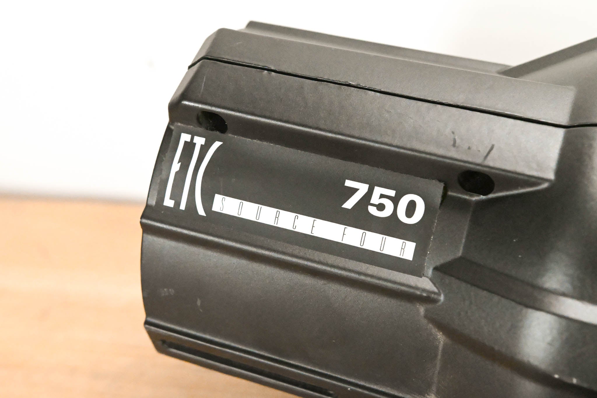 ETC Source Four 750 Ellipsoidal Light (No Lens Tube)