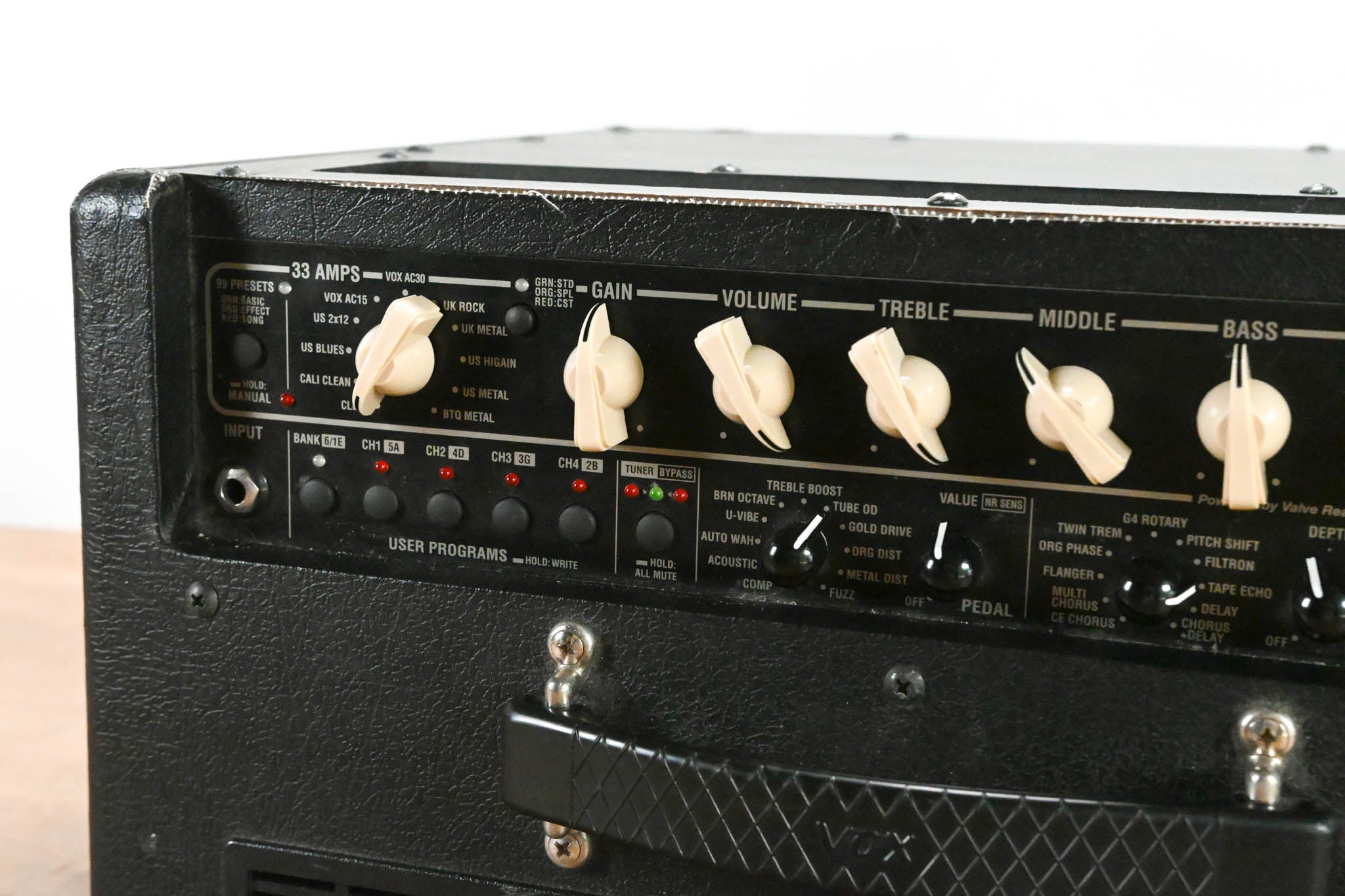 Vox VT40+ Valvetronix 1x10" Modeling Combo Amplifier