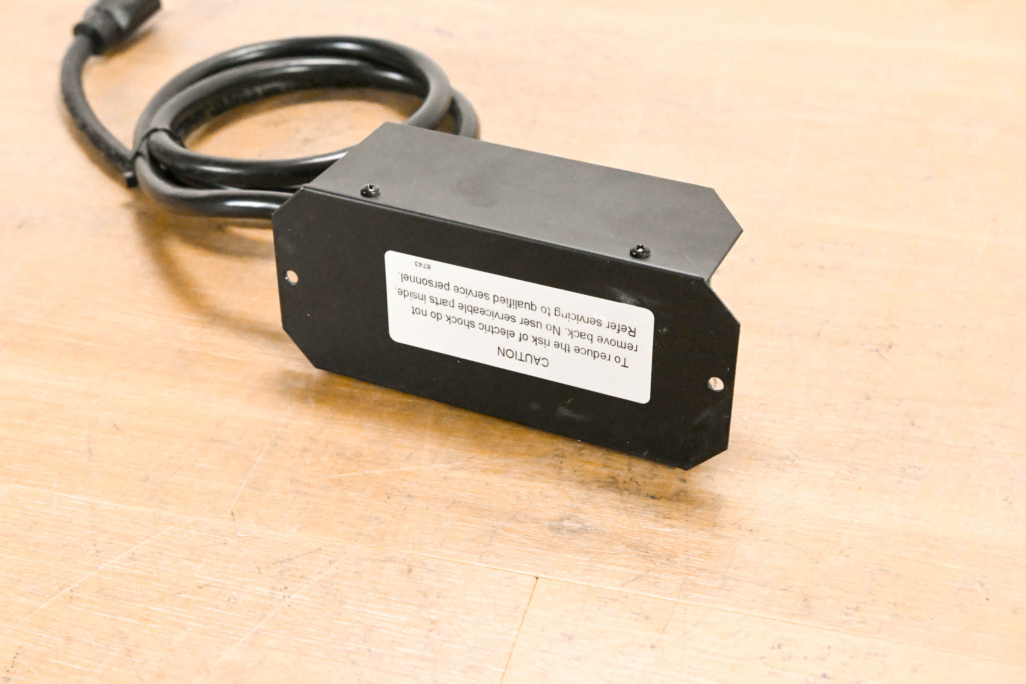 Lowell RPC-1-20A 20A Remote Power Control Unit