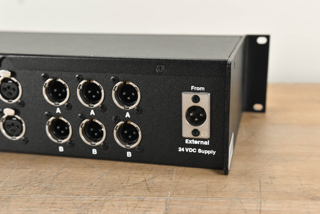 Production Intercom MS-200 2-Channel Master Station (NO POWER SUPPLY ...