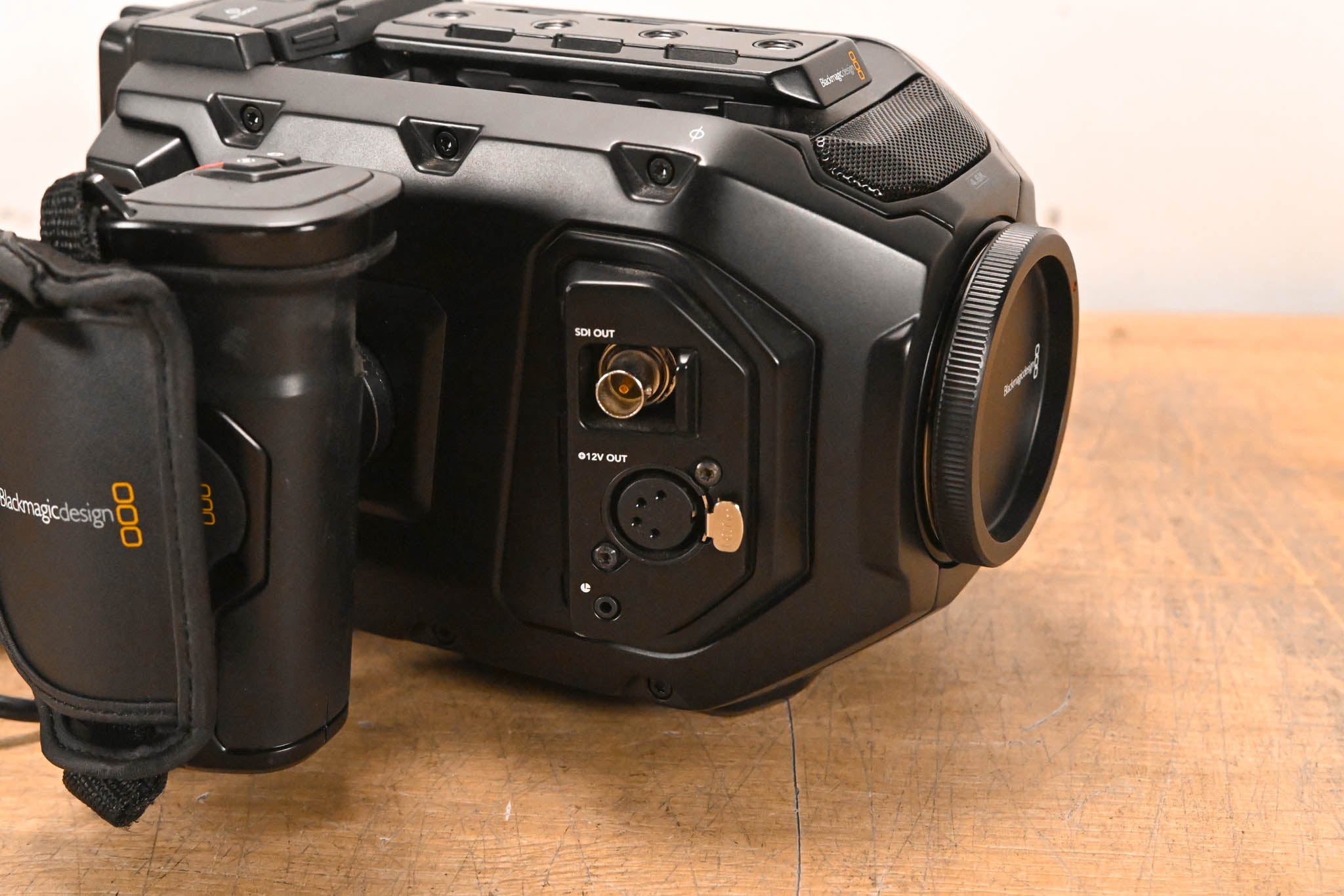 Blackmagic Design URSA Mini 4.6K Camera (EF Mount)
