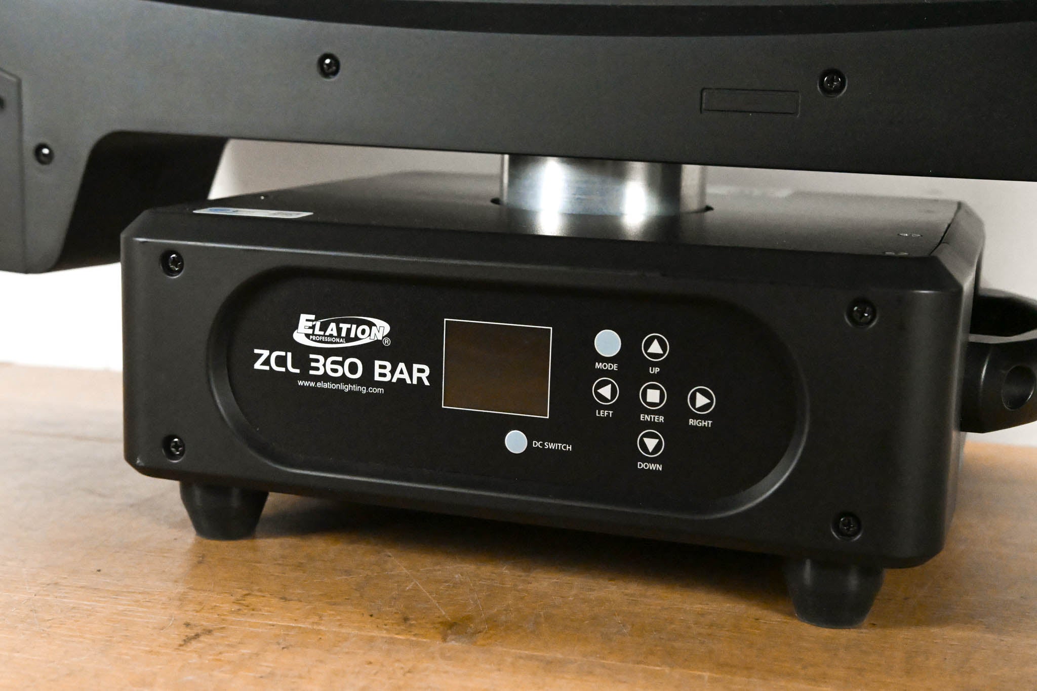 Elation ZCL 360 Bar 300W RGBW LED Moving Bar Effect Fixture