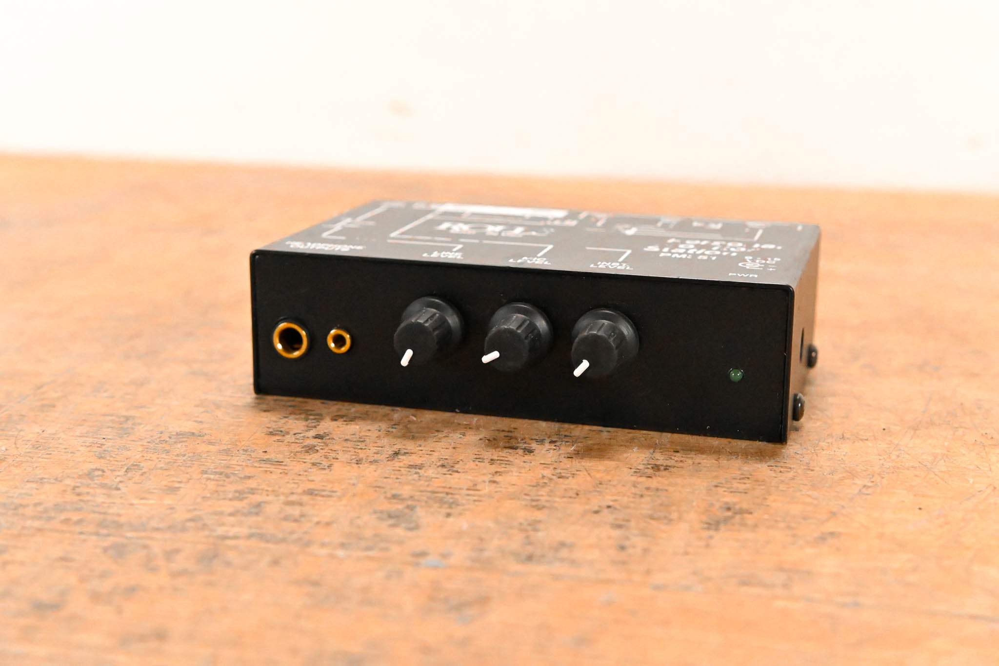 Rolls PM351 Personal Monitor Station (NO POWER SUPPLY)
