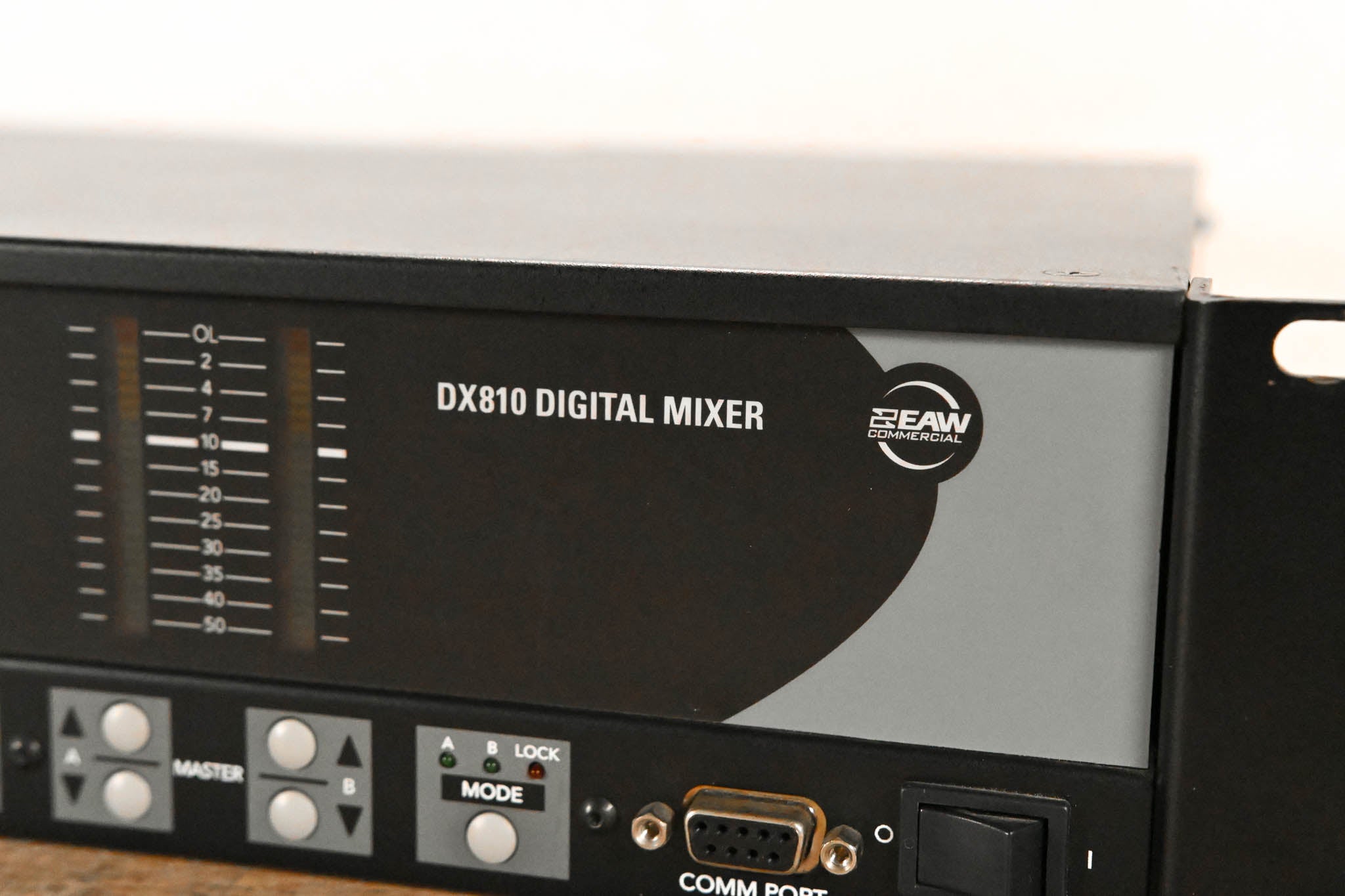 EAW DX810 8x10 Digital Matrix Mixer and Signal Processor