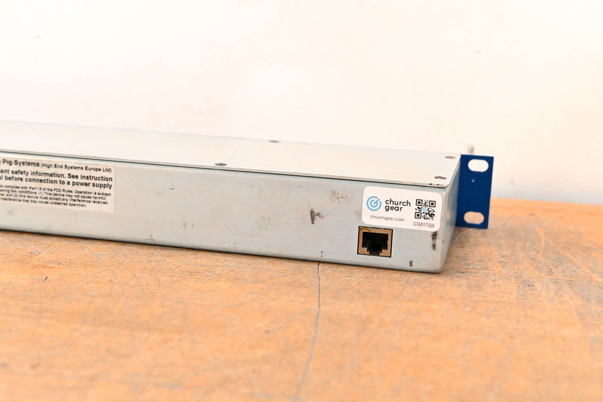 High End Systems DMX Processor (Flying Pig Systems)