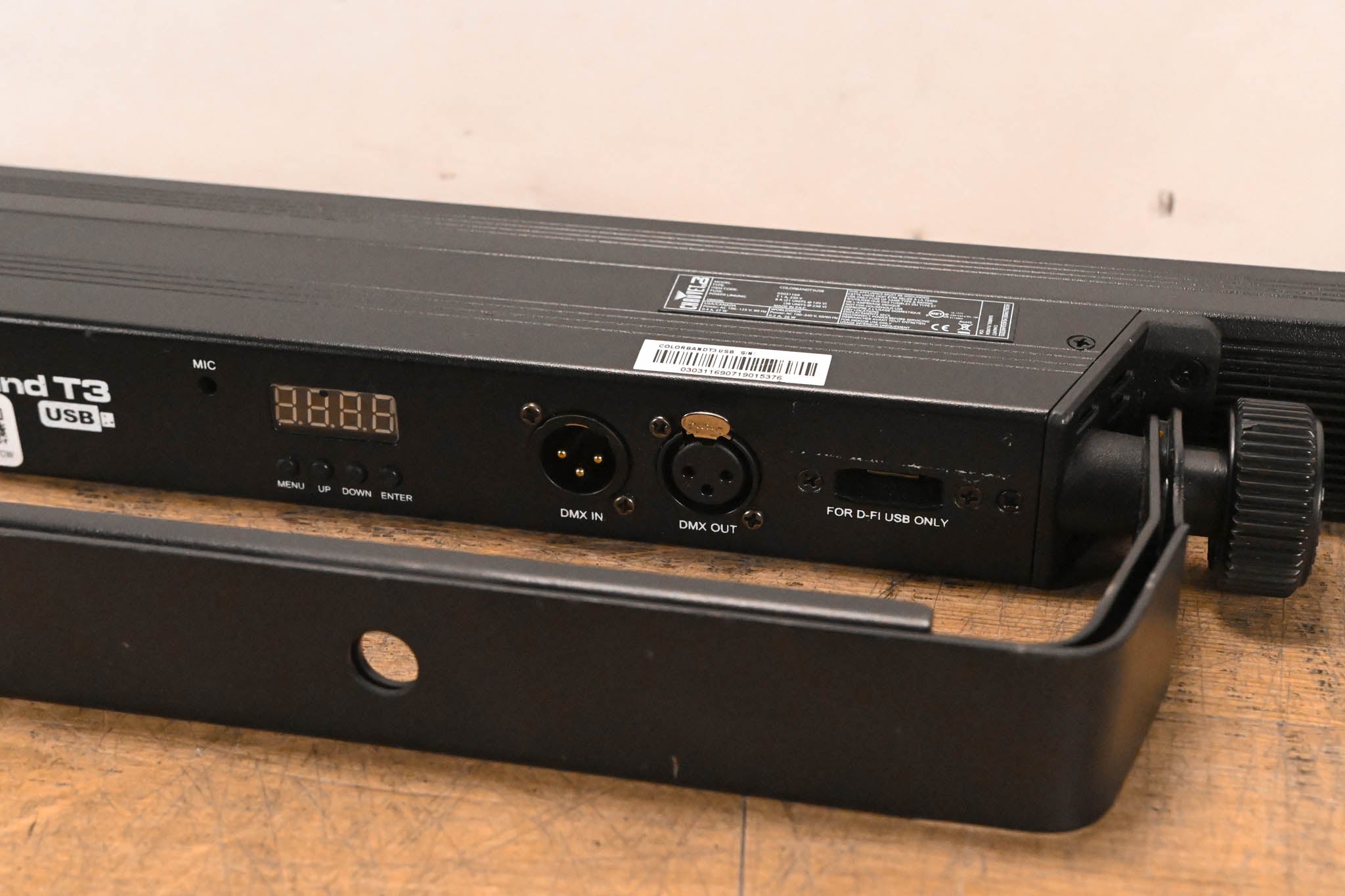 Chauvet COLORband T3USB Linear RGB Wash Light