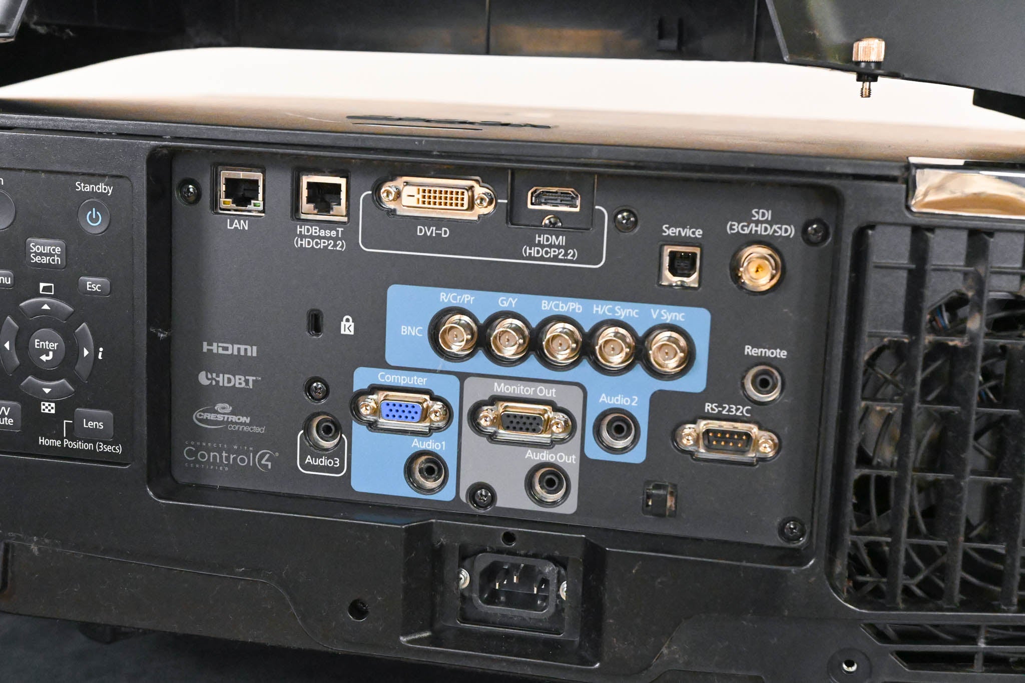 Epson Pro L1405U 8,000-Lumen Laser WUXGA 3LCD Projector