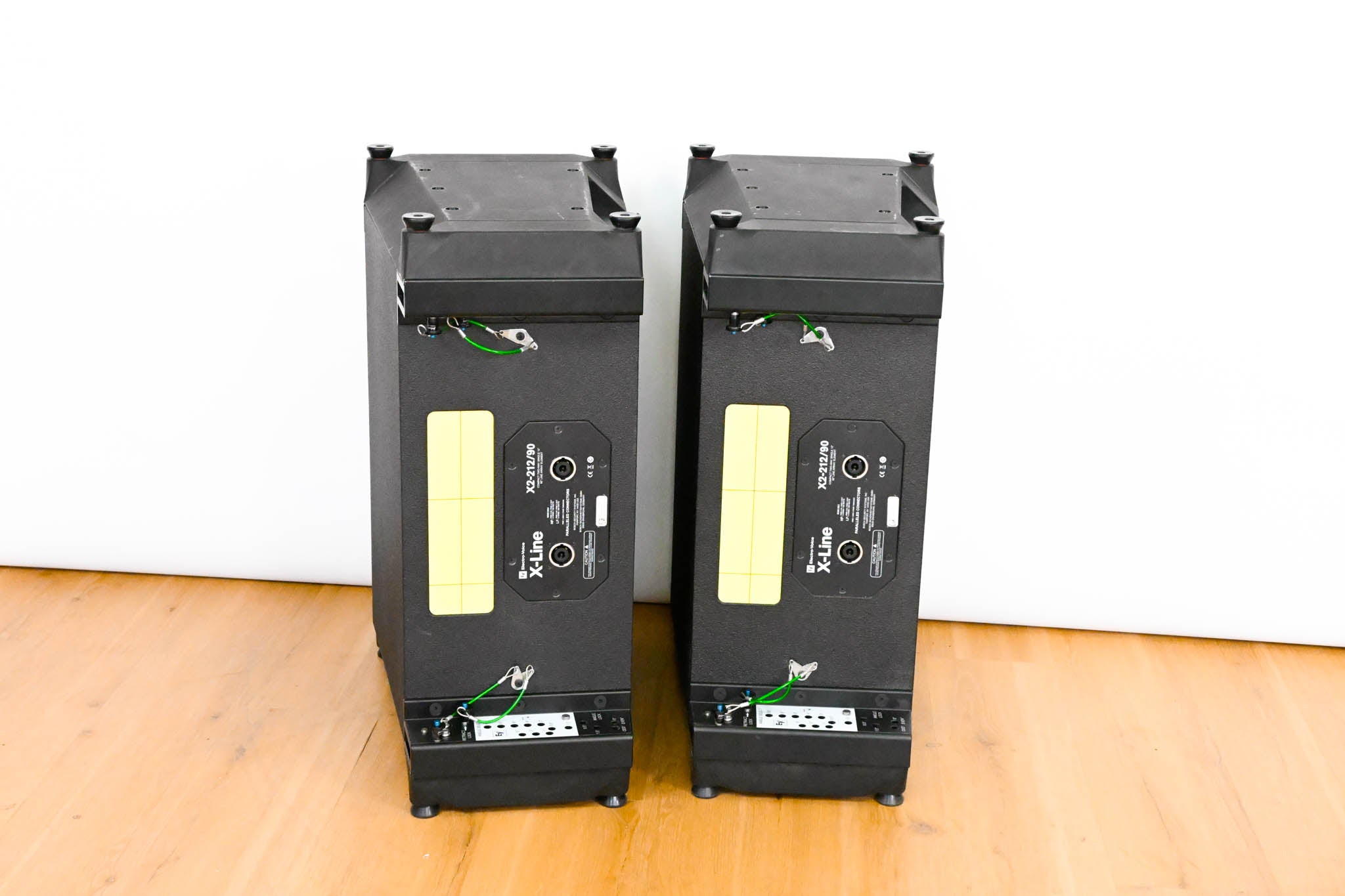 Electro-Voice (EV) X2-212/90 12" Vertical Line Array Loudspeaker (PAIR)