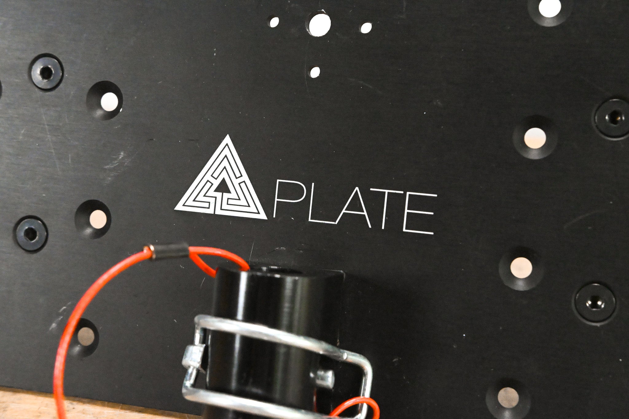 Quasar Science QMP2 QuasarPlate for Crossfade X LED Lights (DOUBLE)