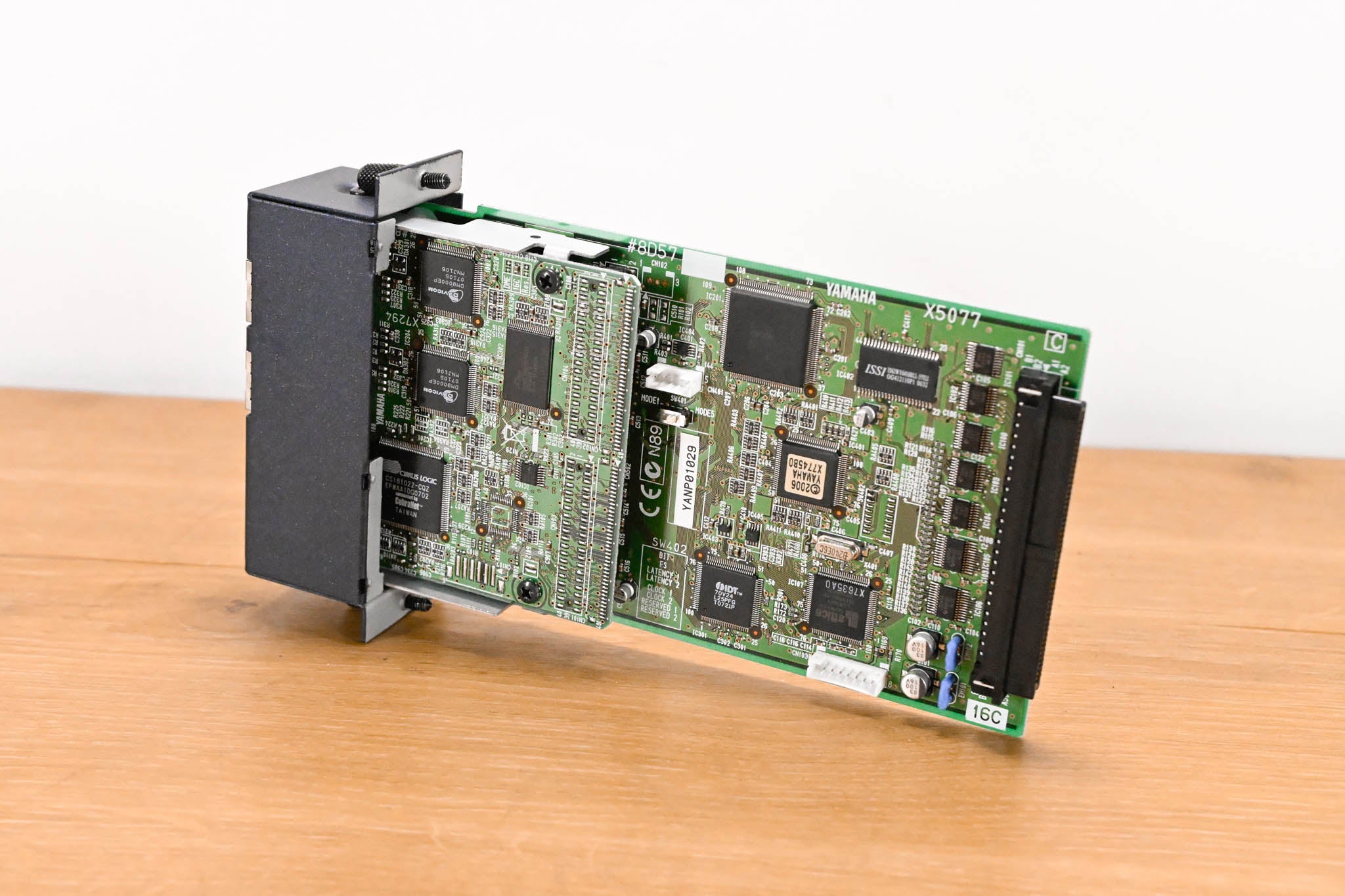 Yamaha MY16-CII CobraNet Network I/O Card