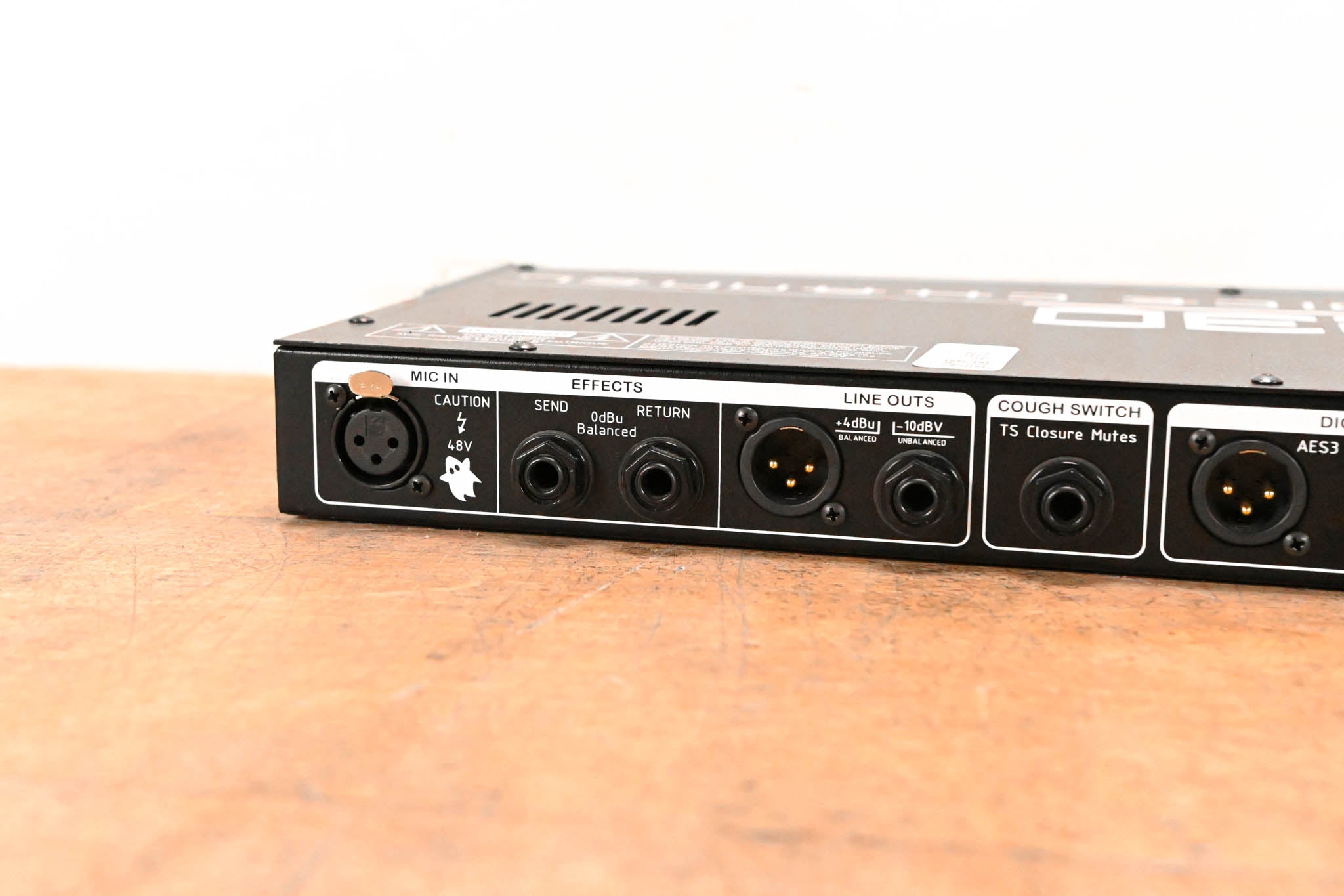 Aphex 230 Master Vocal Channel Strip