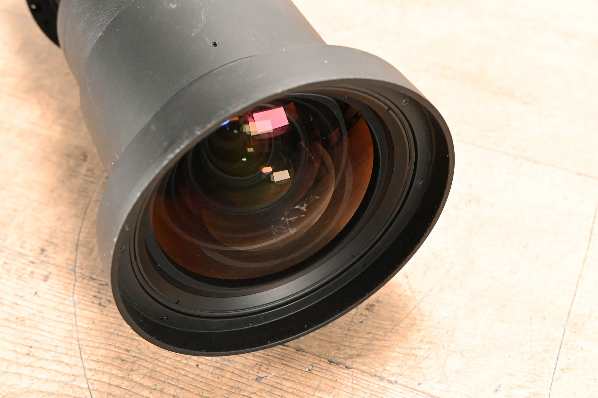 Barco SXGA+ 0.73:1 Fixed Projector Lens