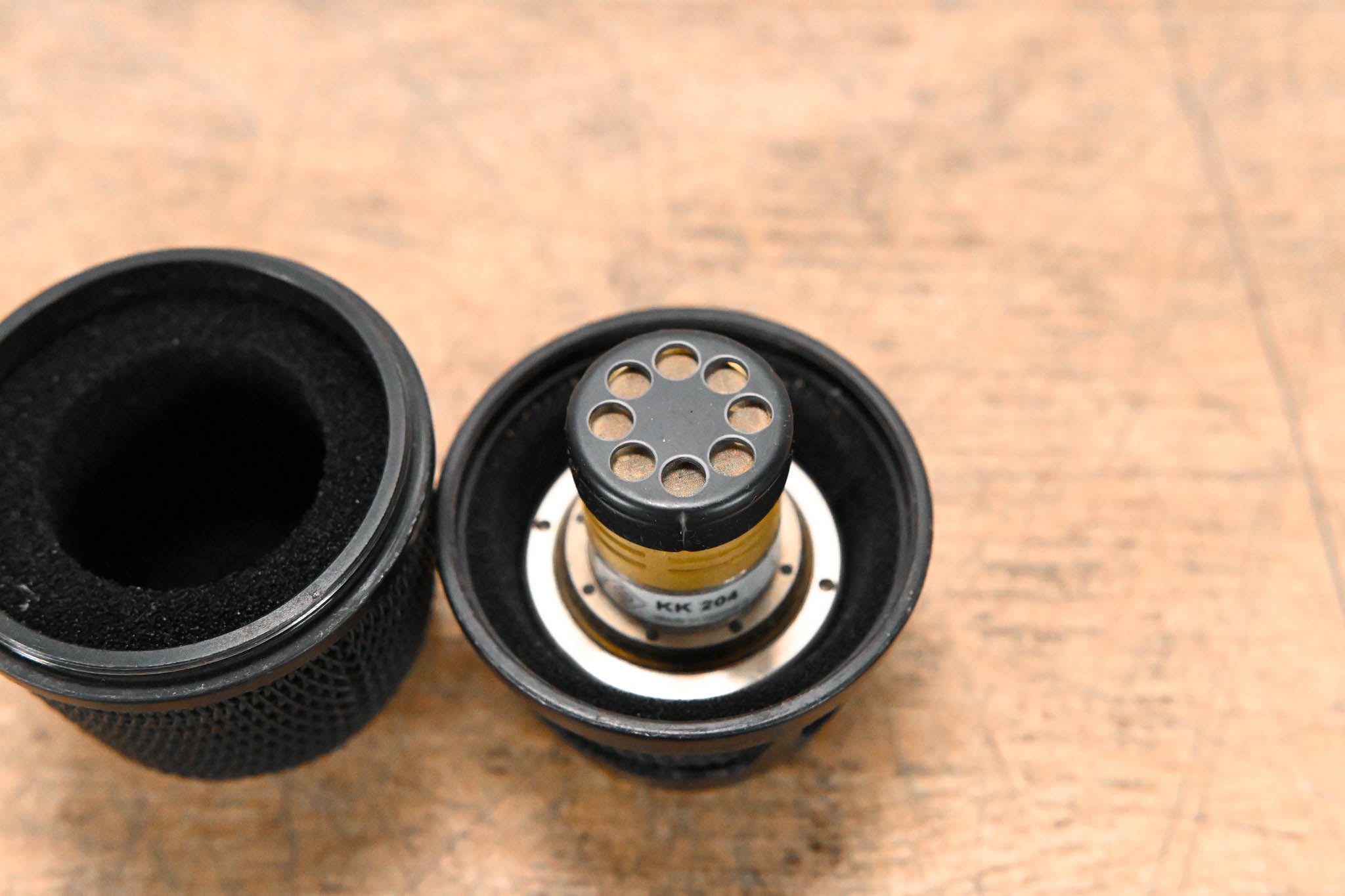 Neumann KK 204 Cardioid Condenser Mic Capsule for Sennheiser Wireless