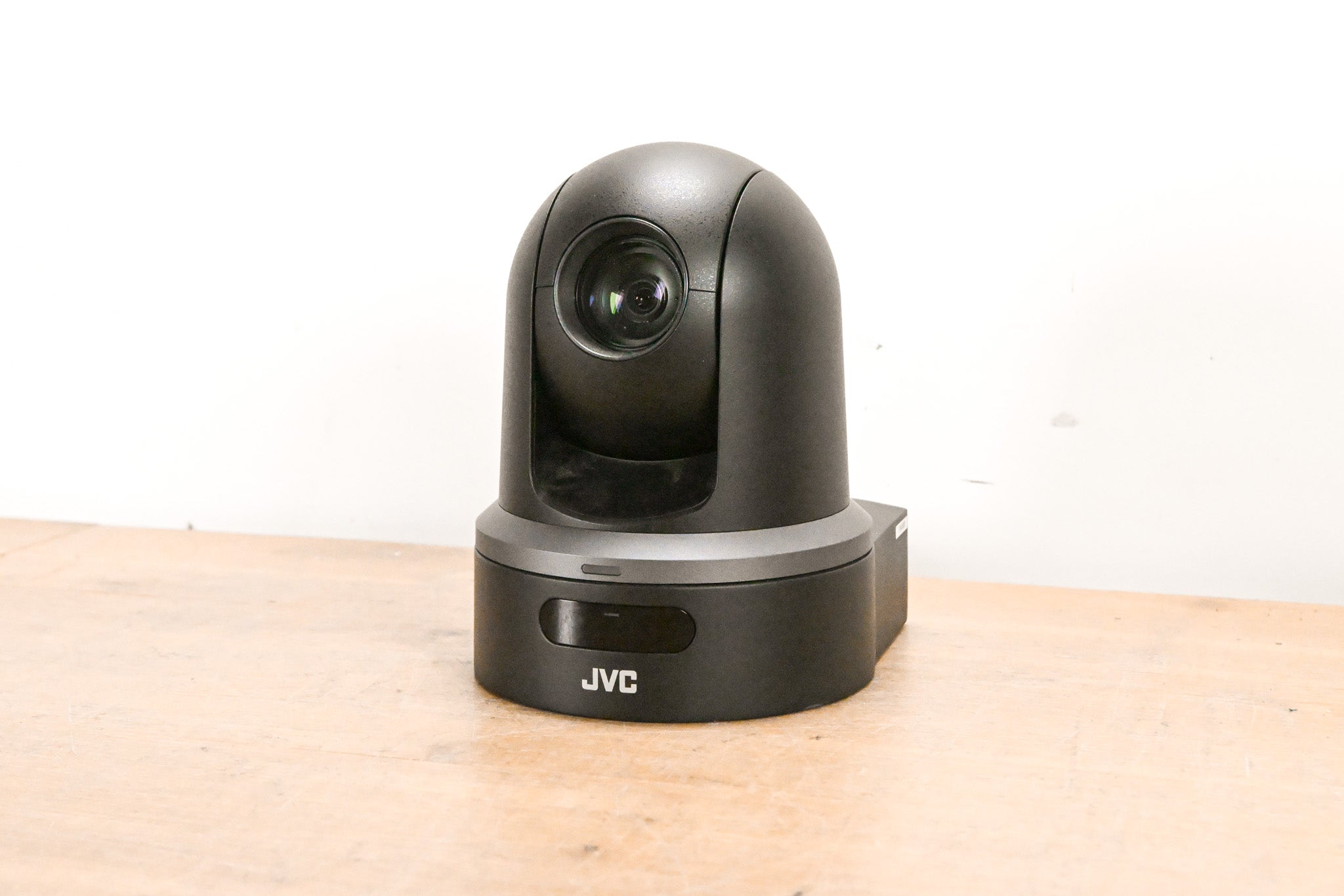JVC KY-PZ100BU Robotic PTZ Network Video Production Camera (NO PSU)