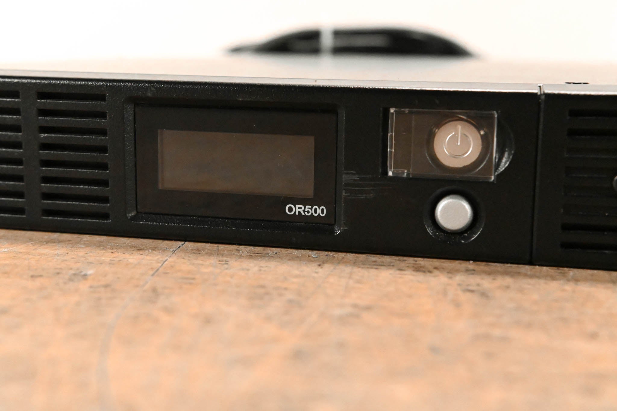 CyberPower OR500LCDRM1U 500VA 300W Rackmount UPS Power Conditioner