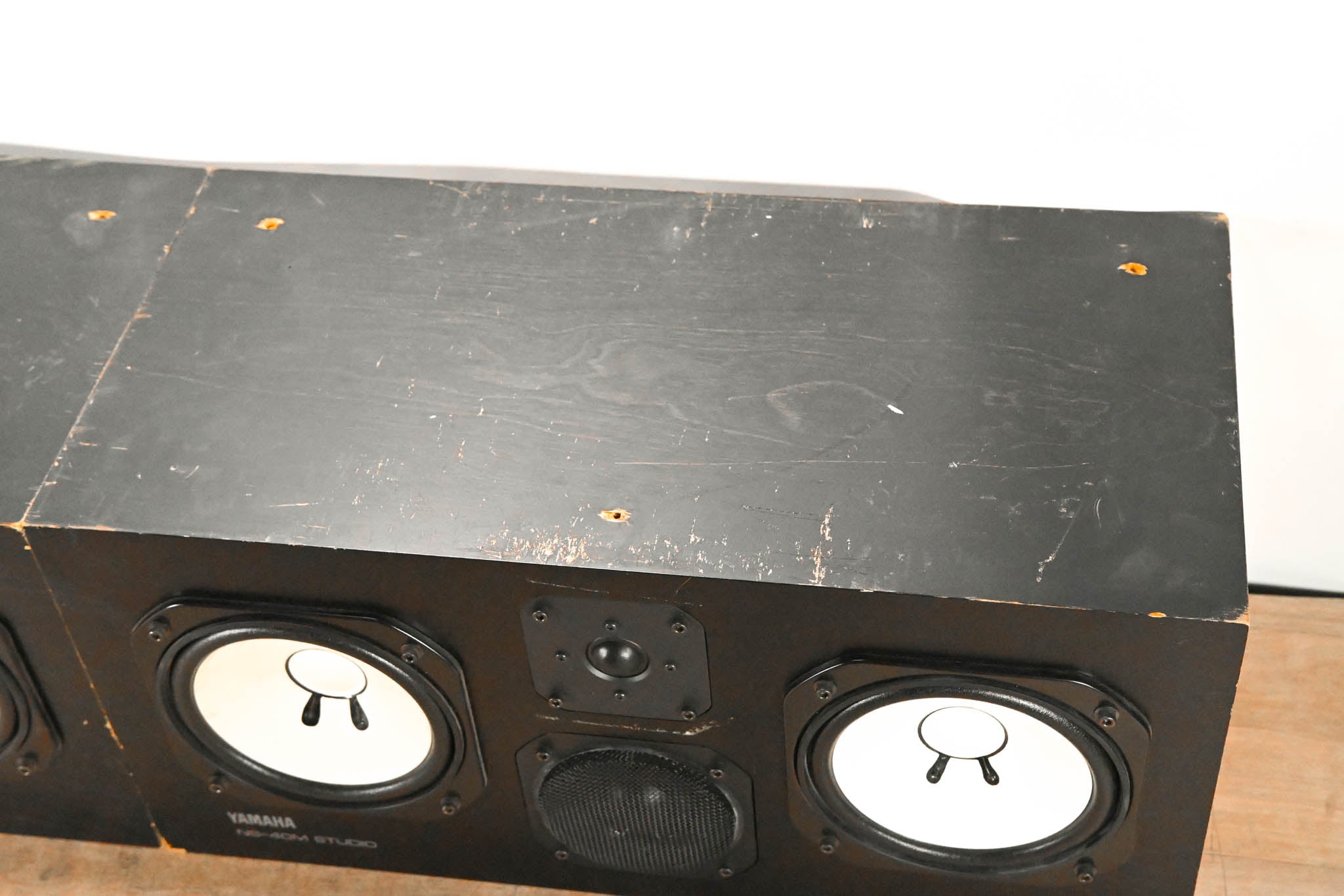 Yamaha NS-40M STUDIO Monitor Speaker System (PAIR)