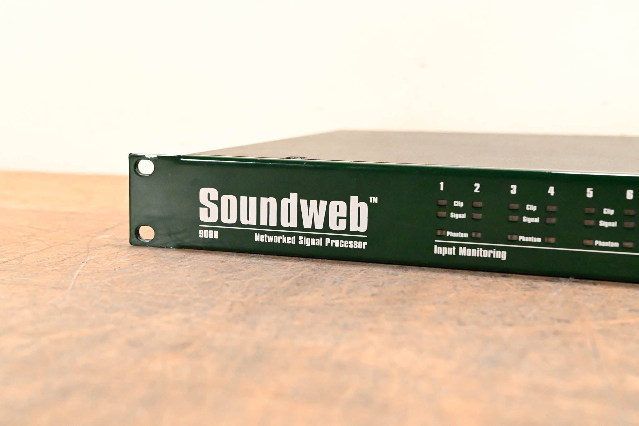 BSS Soundweb 9088 Networked Signal Processor