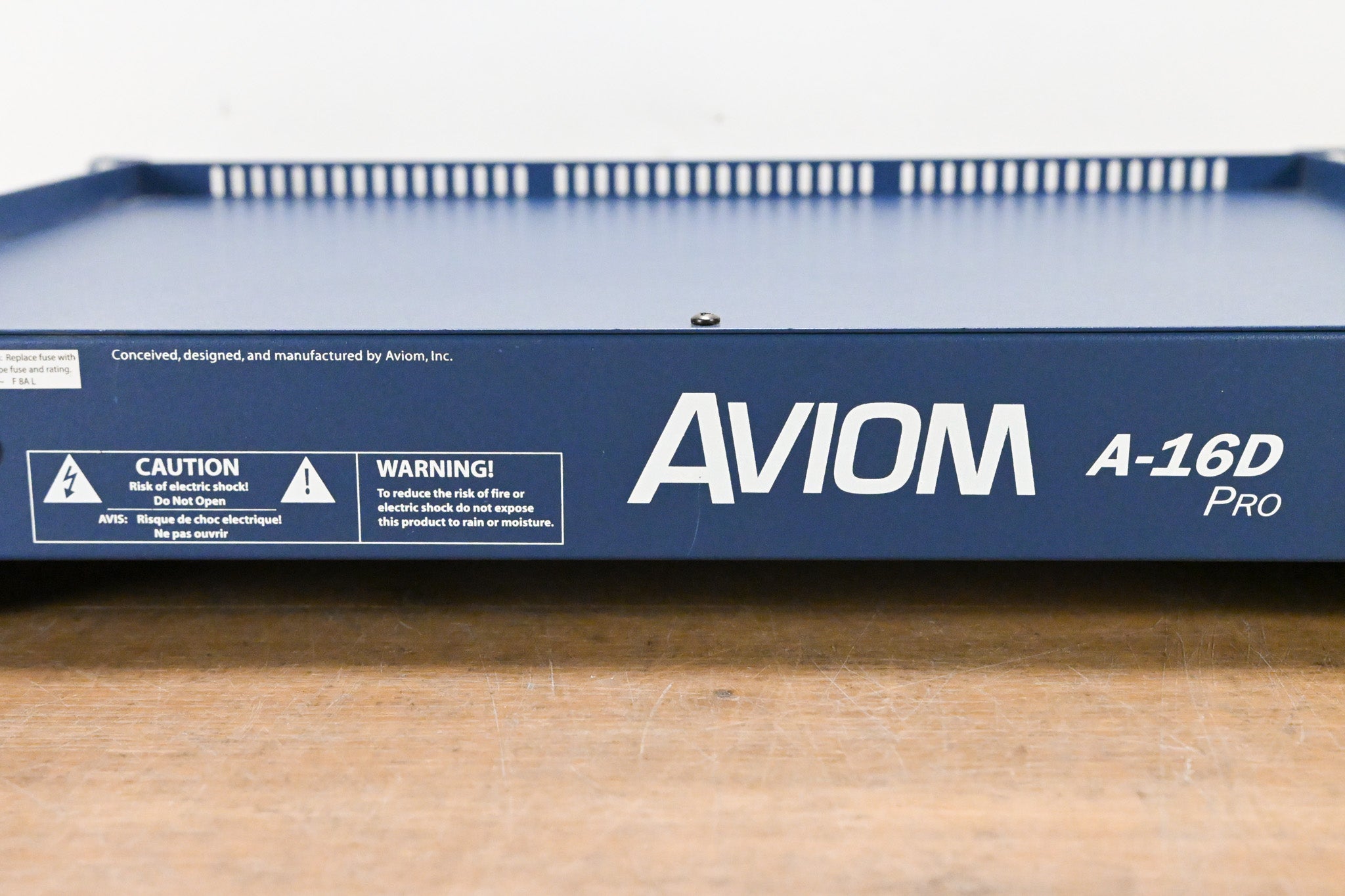 Aviom A-16D Pro A-Net Distributor