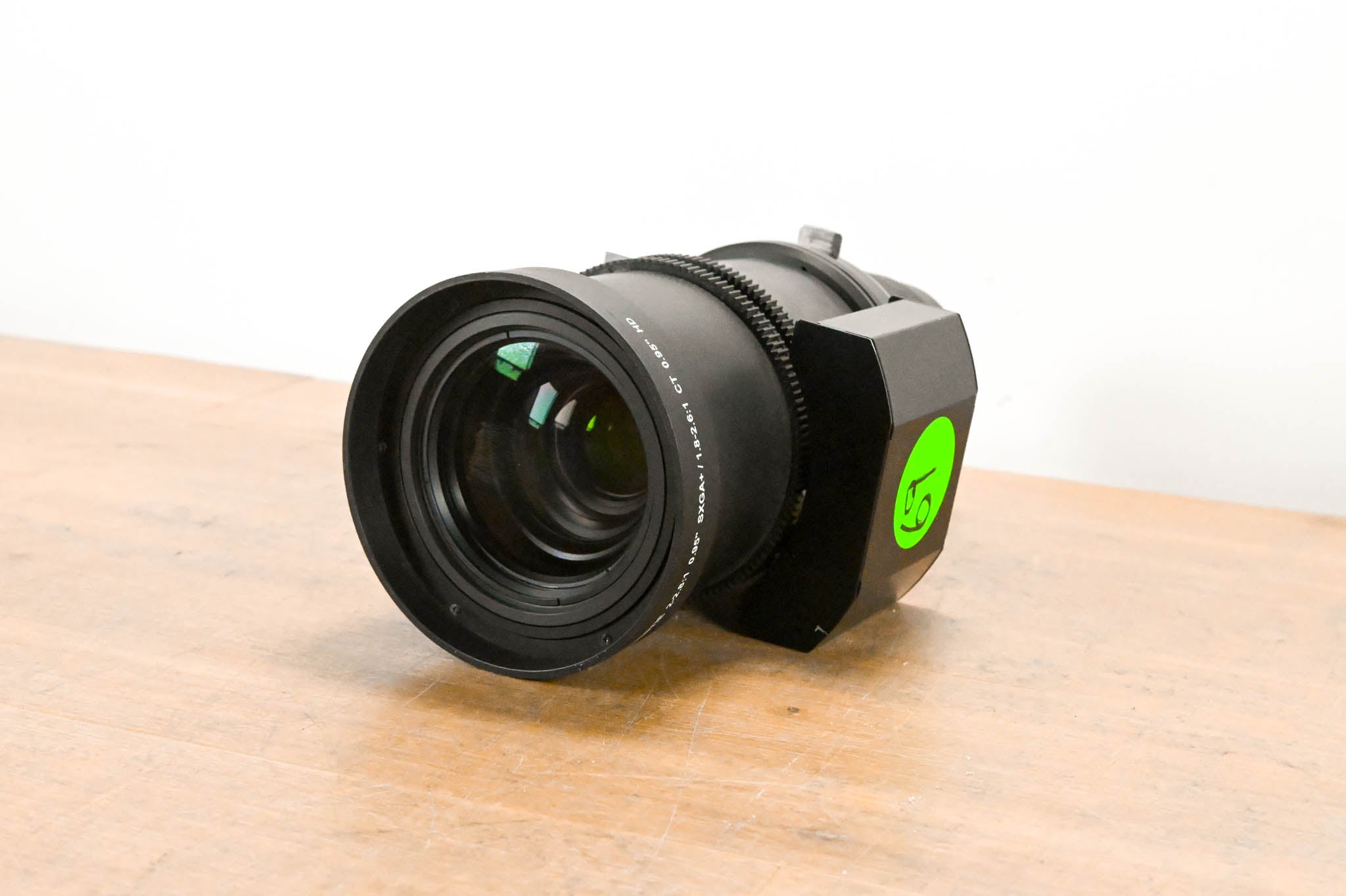 Christie 2-2.8:1 0.95" SXGA+ / 1.8-2.6:1 CT 0.95" HD Projector Zoom Lens