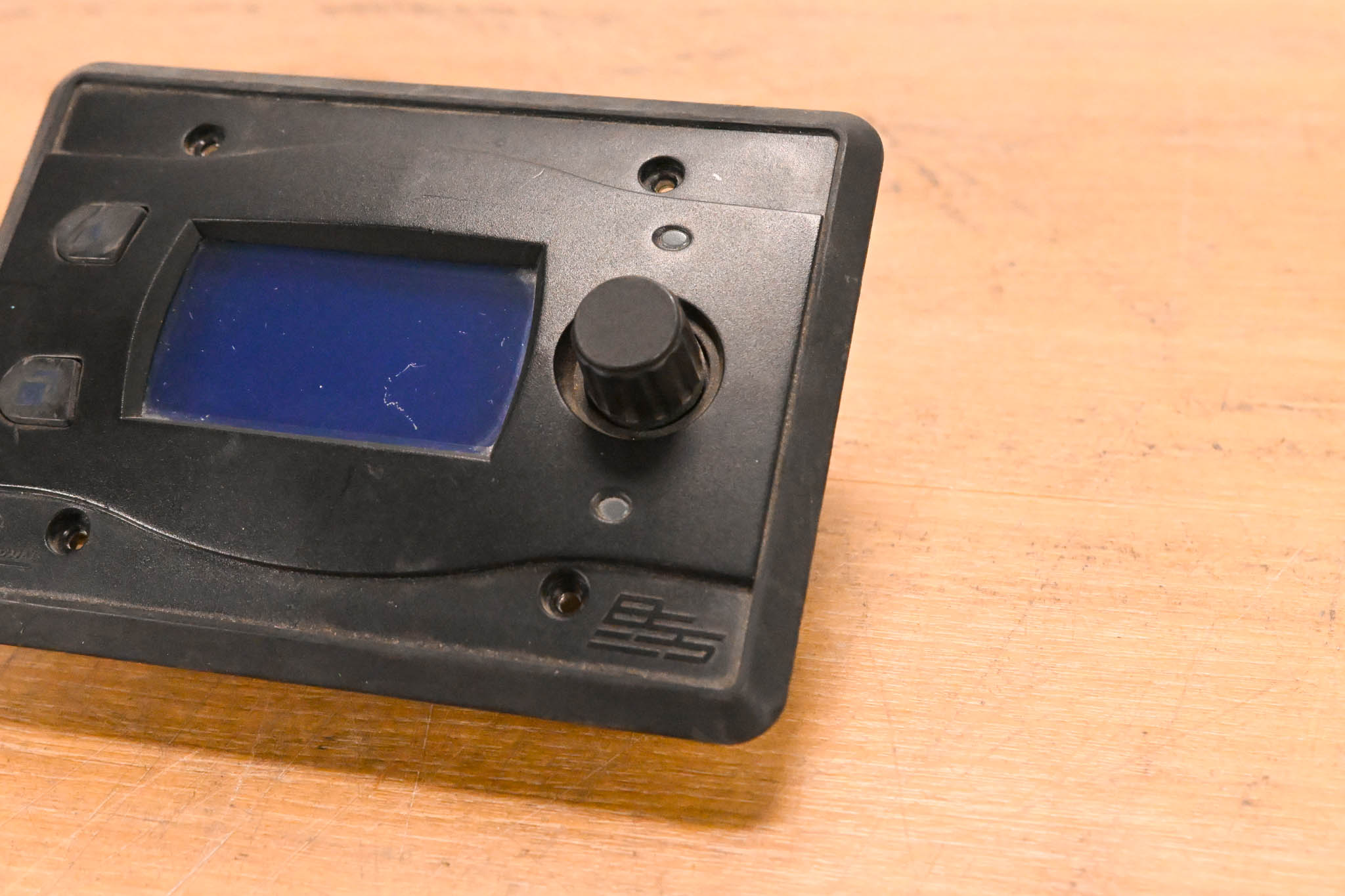 BSS BLU-10-BLK Touchscreen Programmable Controller (NO POWER SUPPLY)