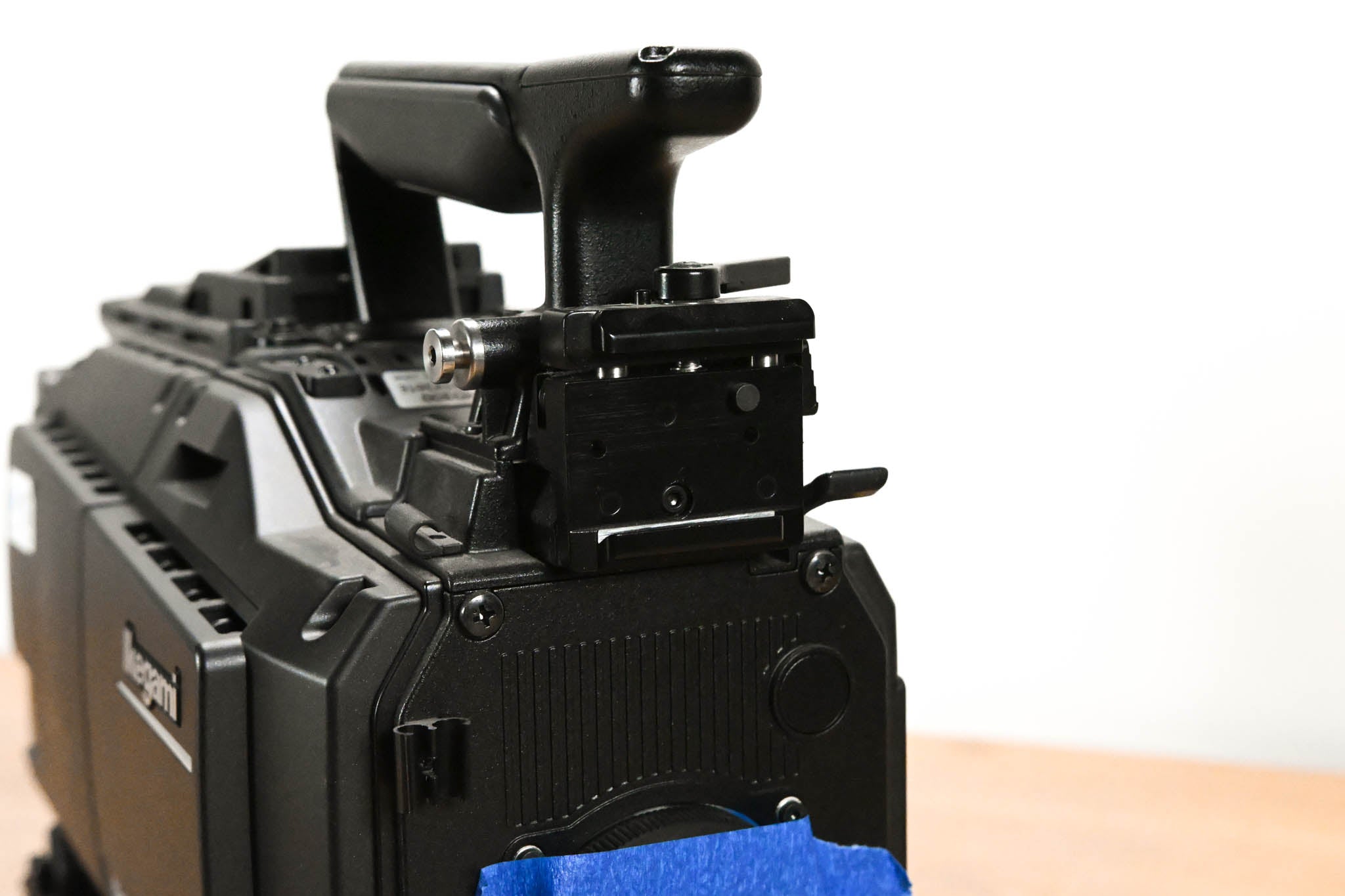 Ikegami HC-HD300 3-CMOS Full HD Camera w/ FA-300 Fiber Adapter
