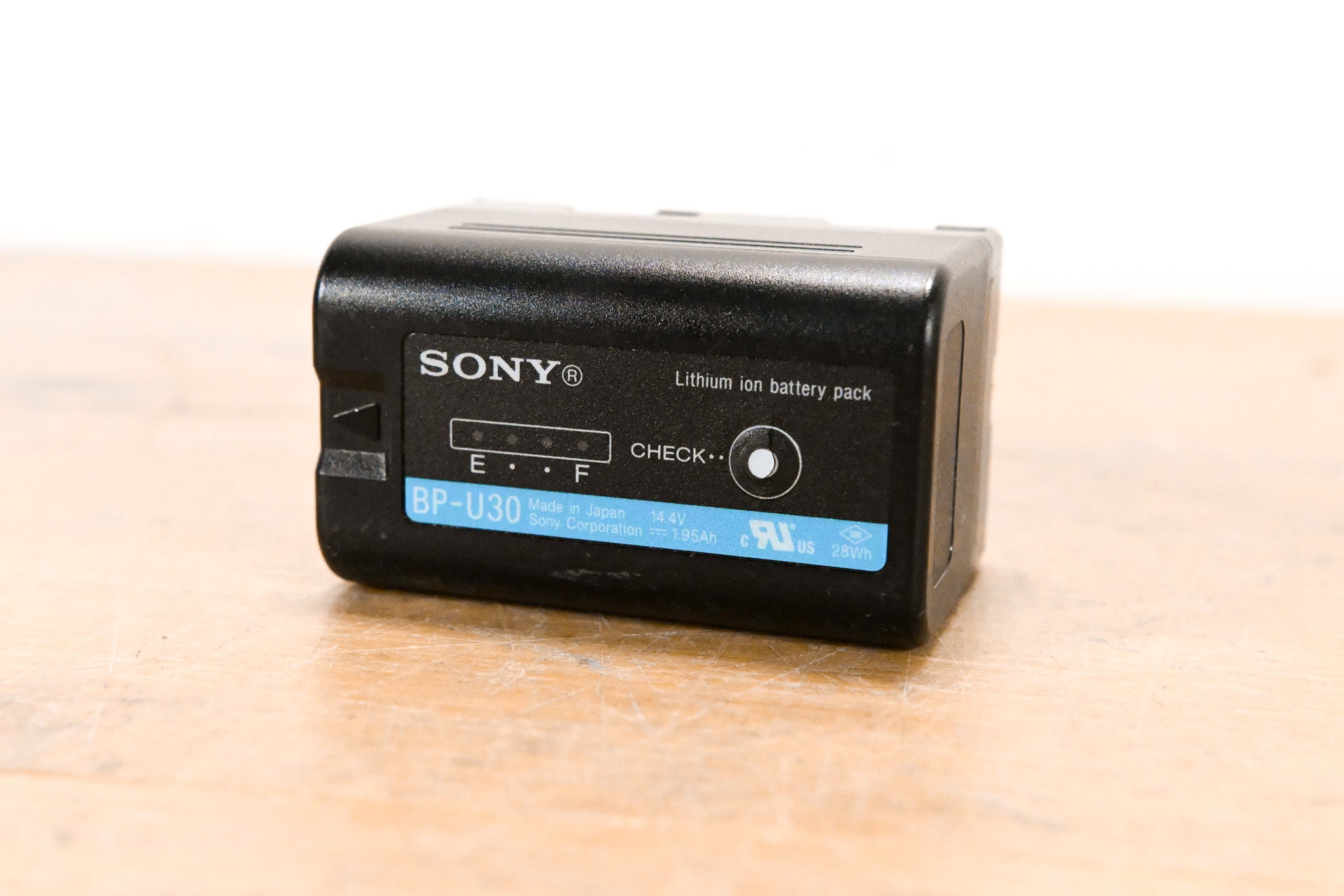 Sony BP-U30 Lithium-Ion Battery