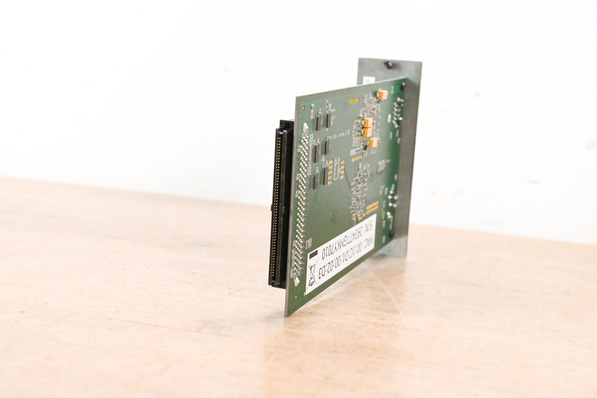 Waves WSG-Y16 SoundGrid Interface mini-YGDAI I/O Card