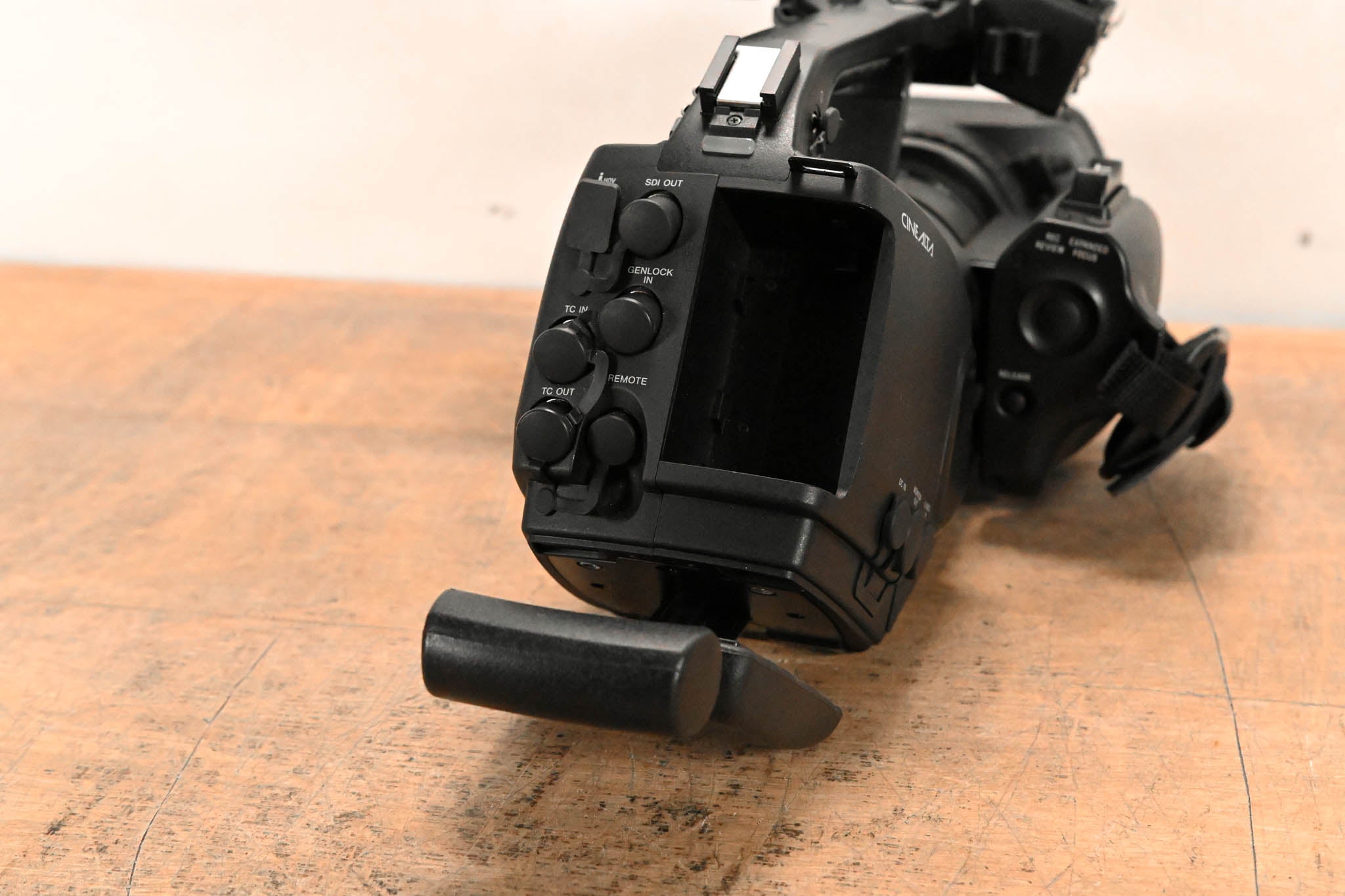 Sony PMW-EX3 XDCAM EX HD Compact Camcorder