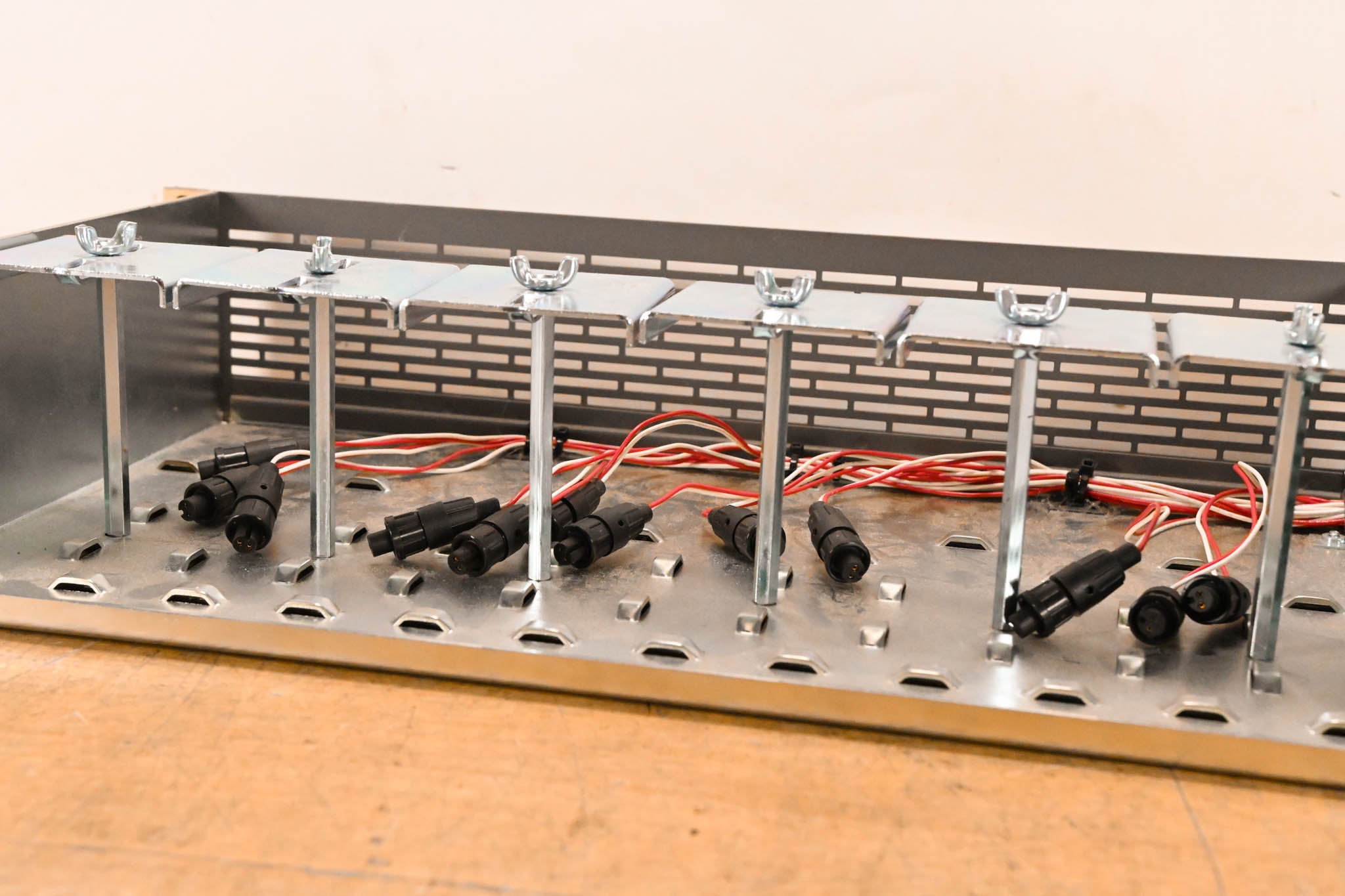 AJA DRM 2RU Rackmount Frame for Mini-Converters