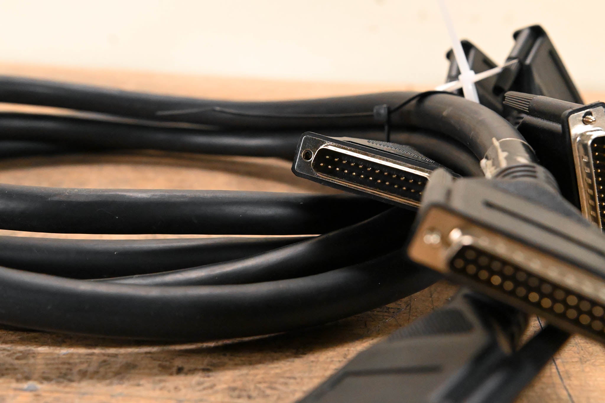 Unbranded DB25 Cable - 3 ft (Pack of 4)