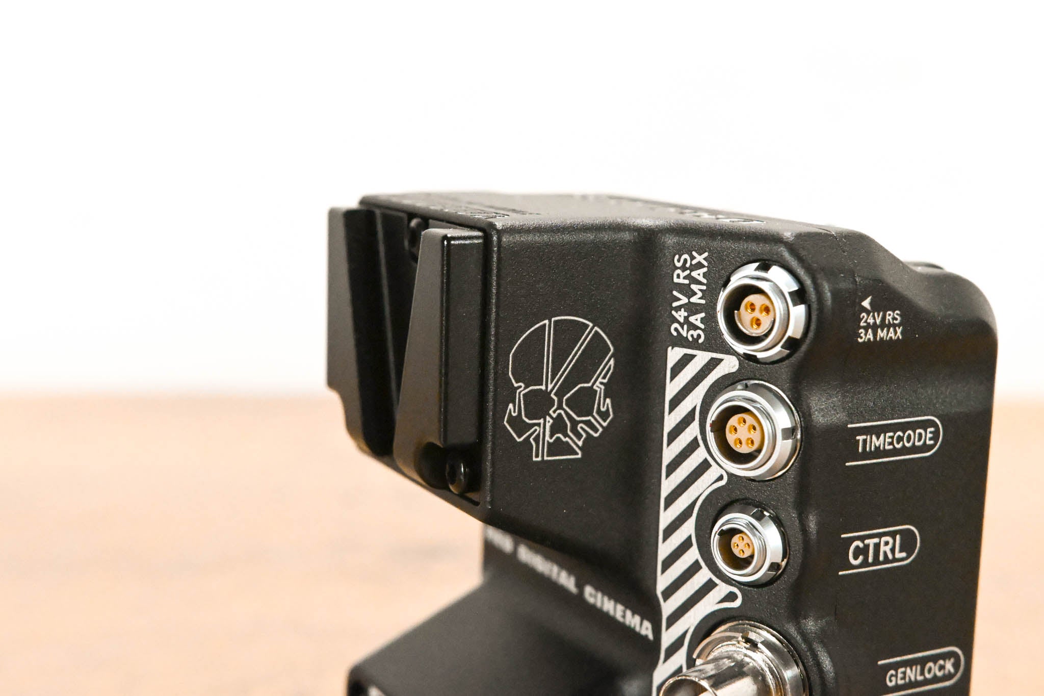 RED Digital Cinema Pro V-Lock I/O Module for KOMODO-X
