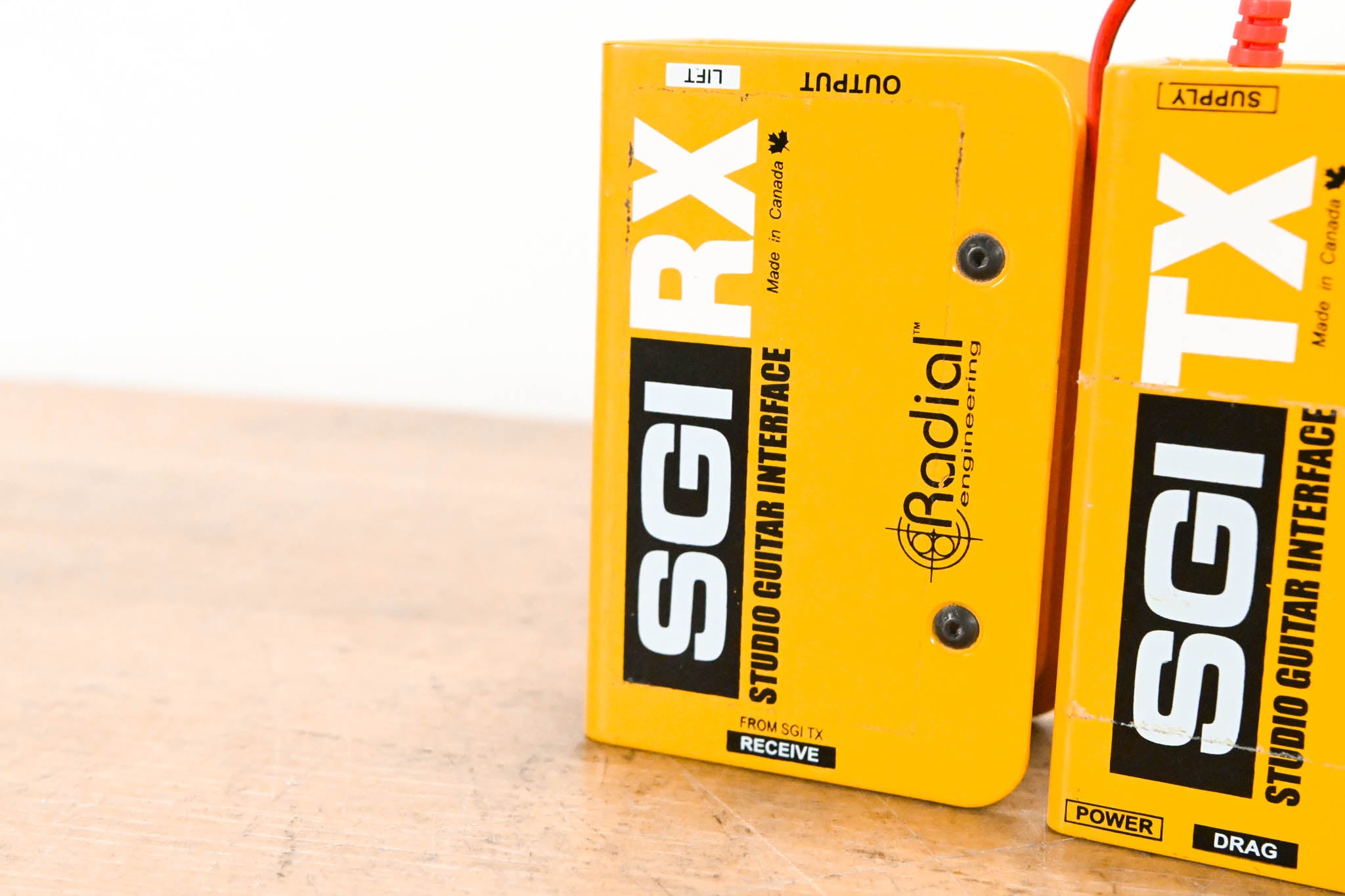 Radial Engineering SGI Studio Guitar Interface