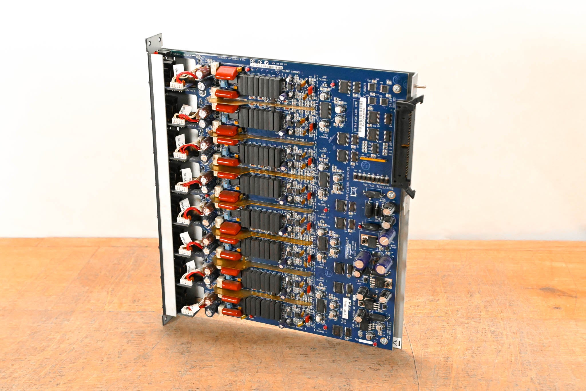 Digidesign SRI Analog Input Card For Digidesign VENUE Stage Rack