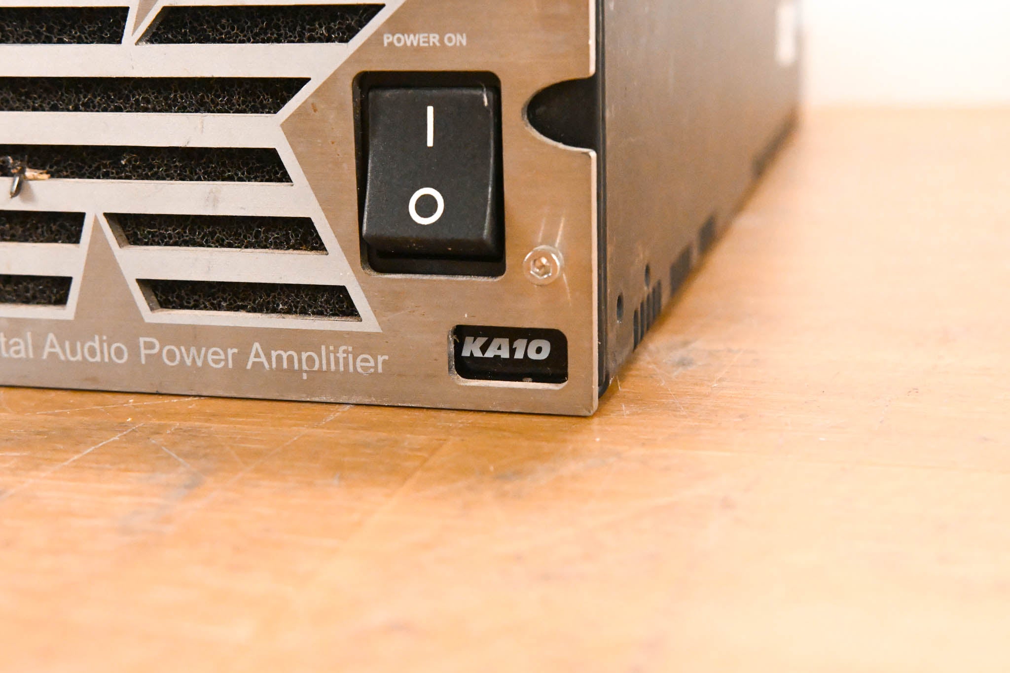 K-Array KA10 Class D Digital Audio Power Amplifier with Onboard DSP