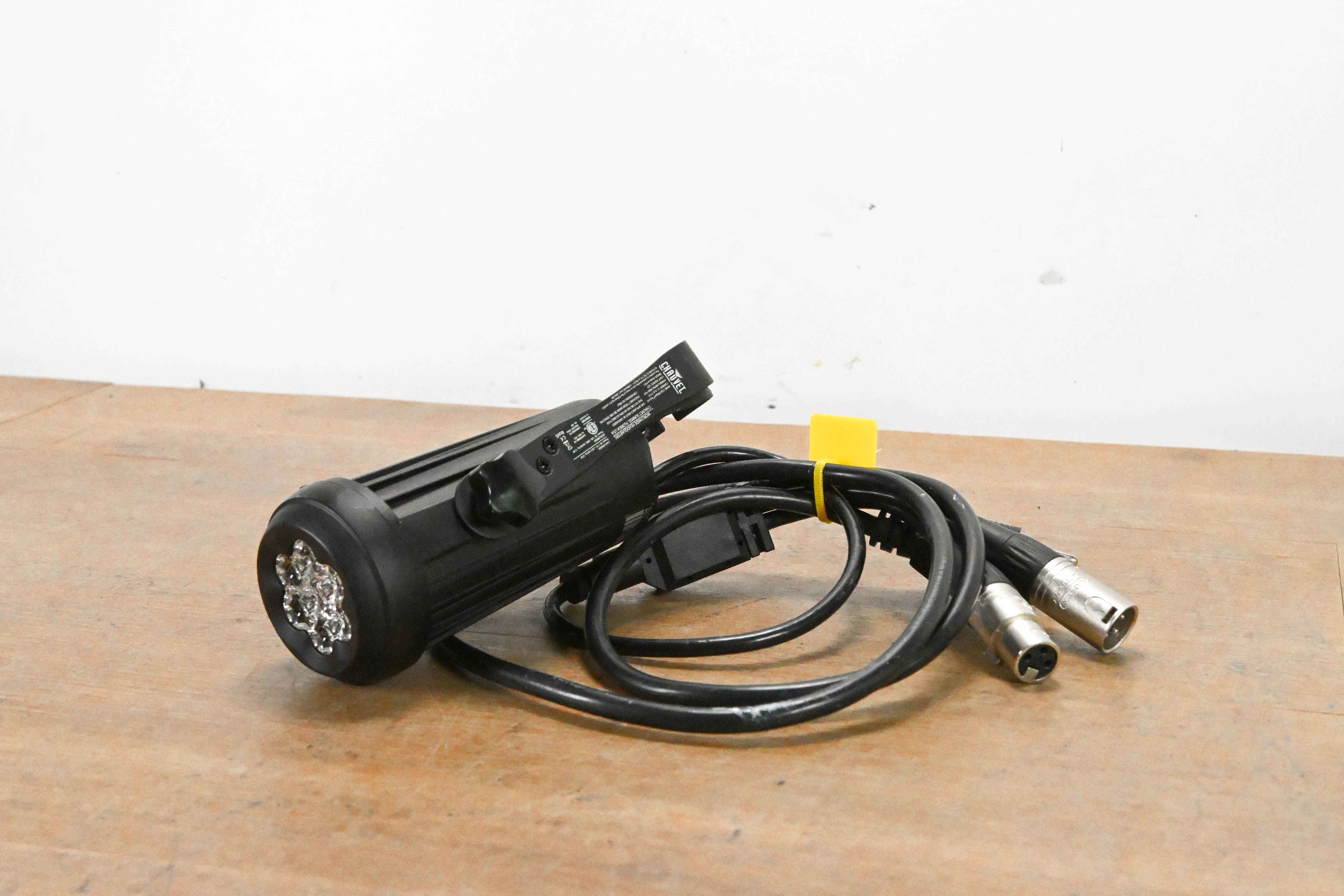 Chauvet COLORdash Accent LED Wash Light - 3-Pin DMX