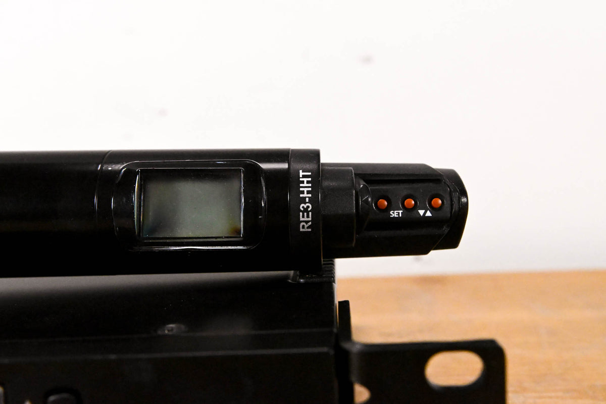 Electro-Voice (EV) RE3-ND76 Wireless Microphone System - 5H Band NO PSU