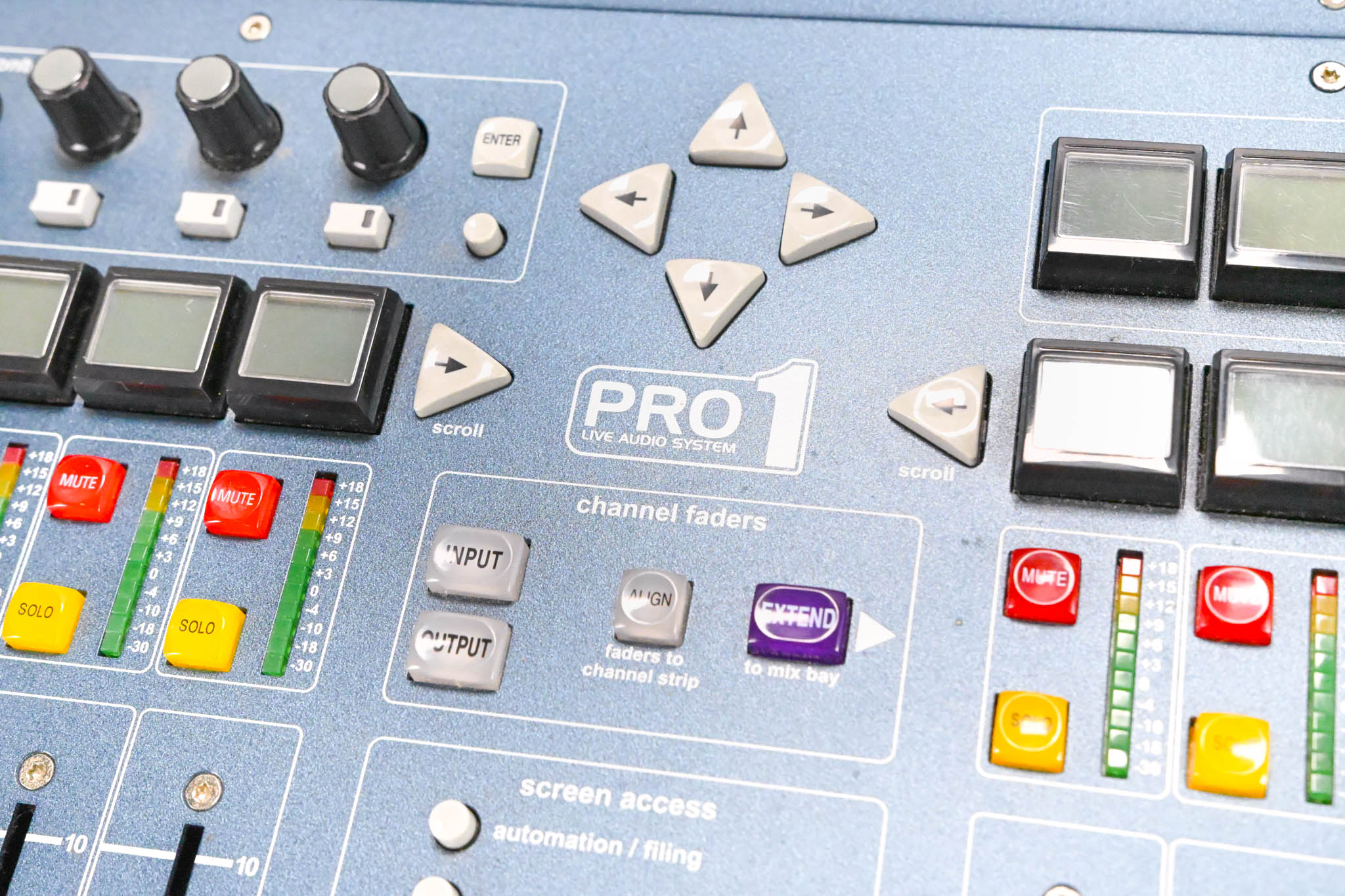 Midas PRO1 48-Channel Digital Audio Mixing Console